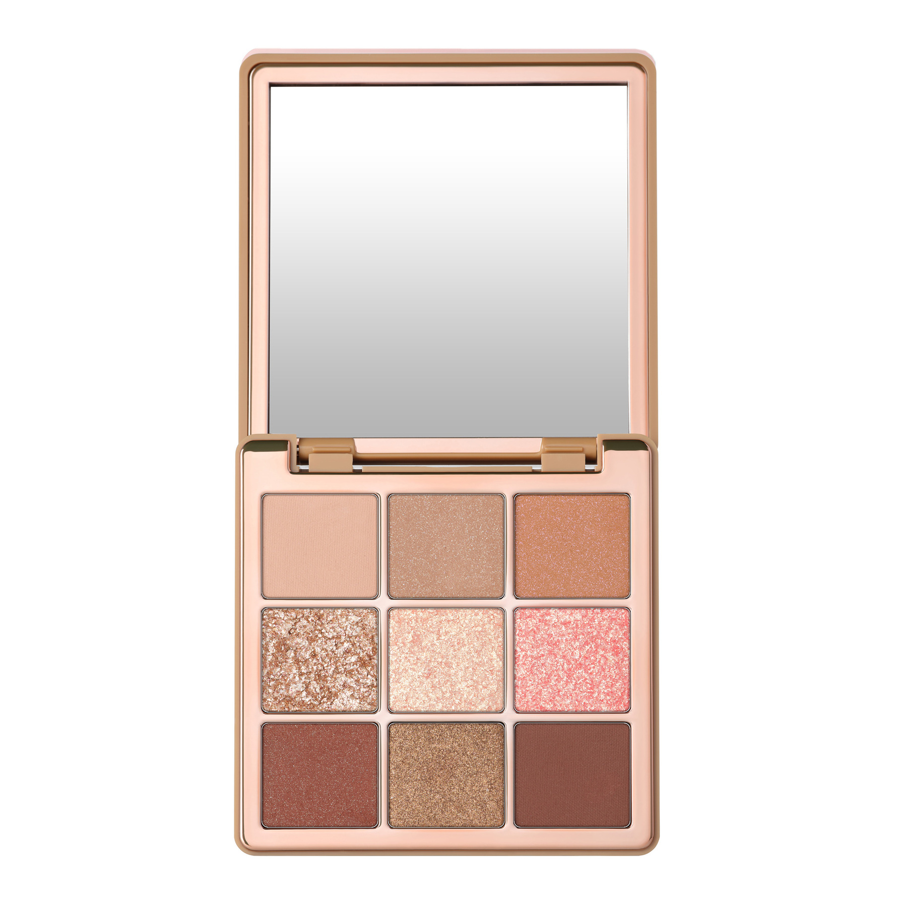 Anastasia Beverly Hills Anastasia Beverly Hills Mini Spice Eye Shadow Palette Mini Spice Mini Spice