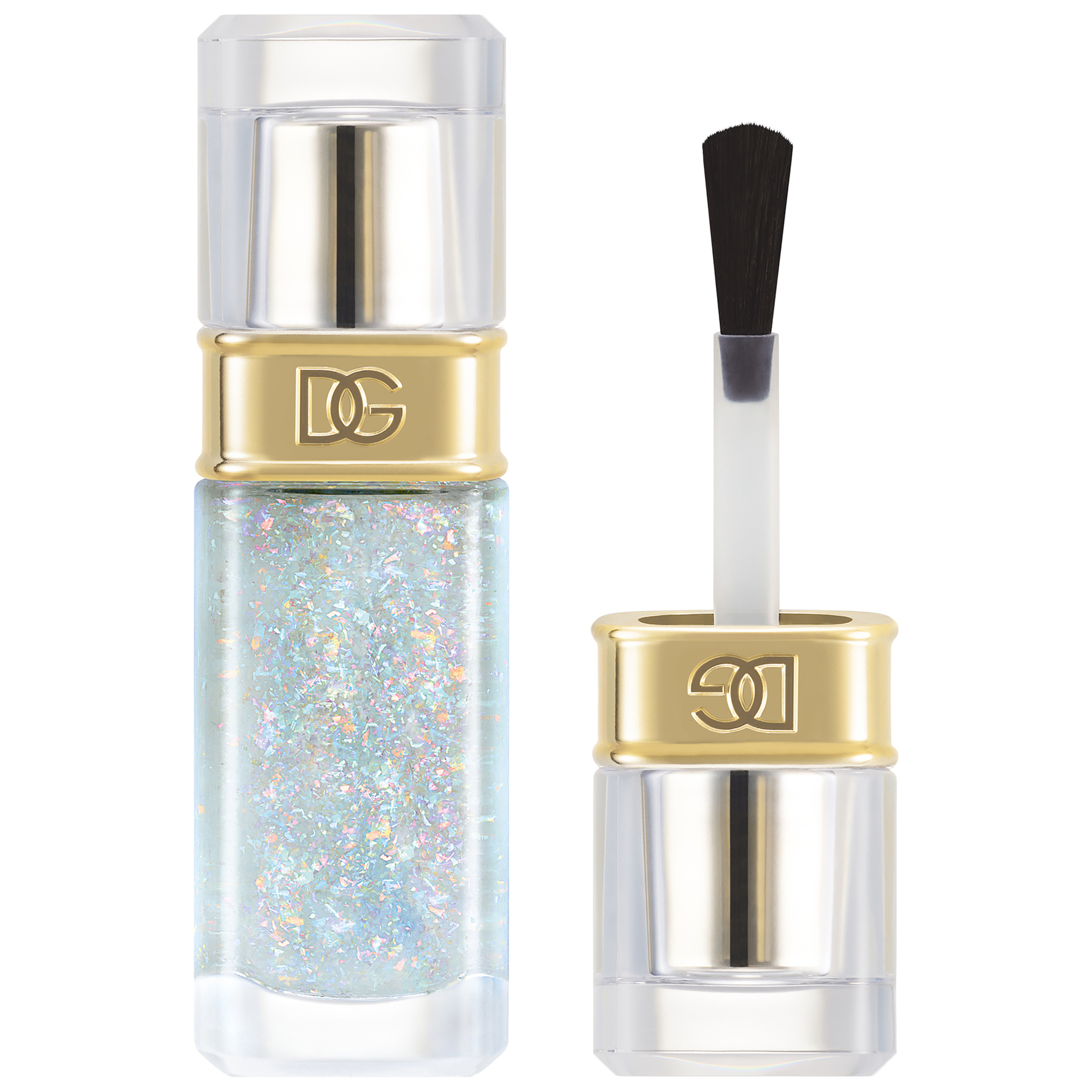 Dolce & Gabbana Nailed it! Quick Dry Lasting Nail Lacquer 01 Ace 01 Ace