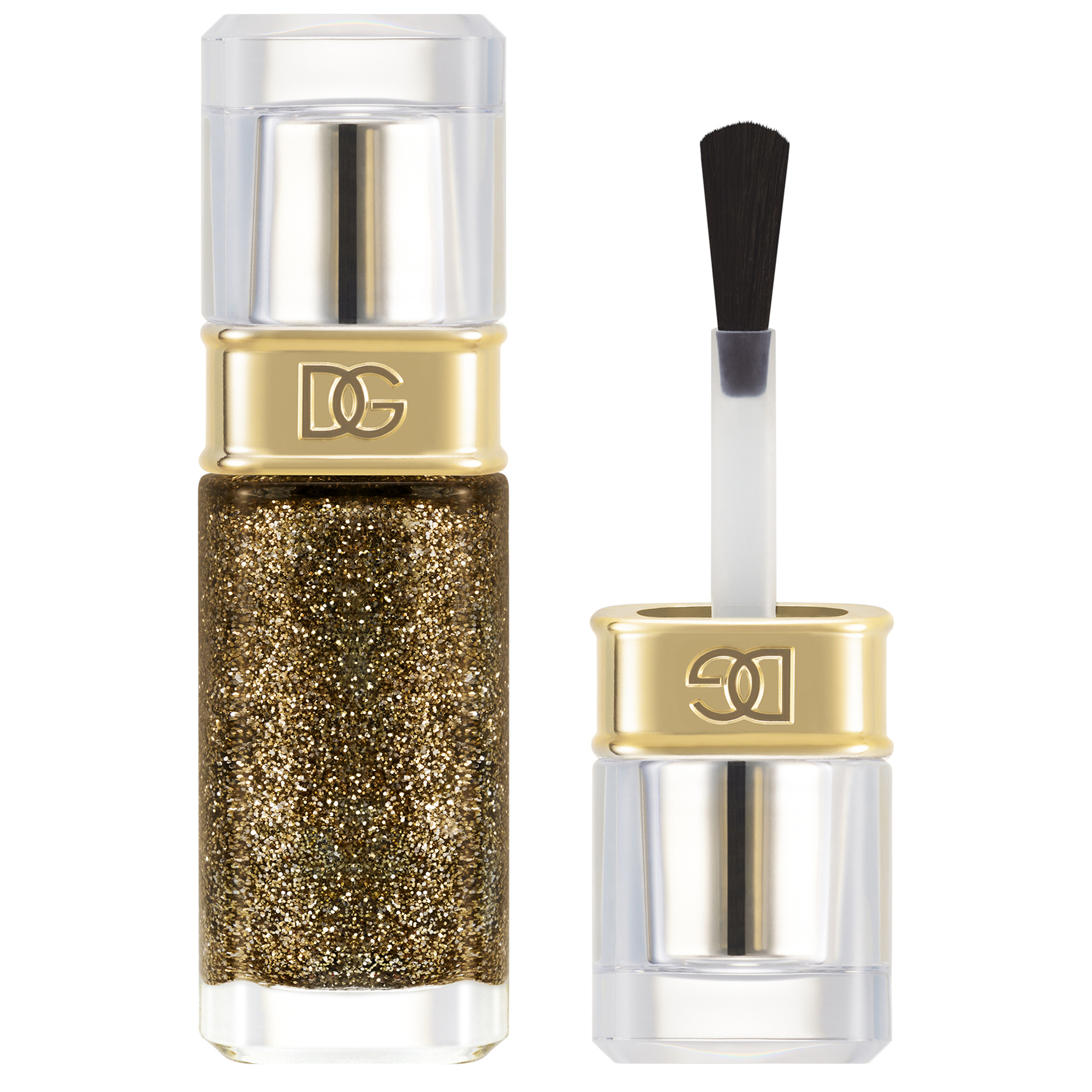 Dolce & Gabbana Nailed it! Quick Dry Lasting Nail Lacquer 03 Legend 03 Legend