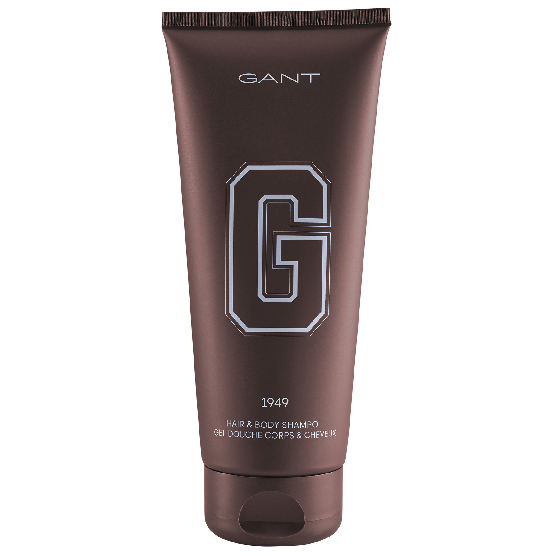 GANT GANT 1949 Hair & Body Shower Gel 200 ml 200 ml