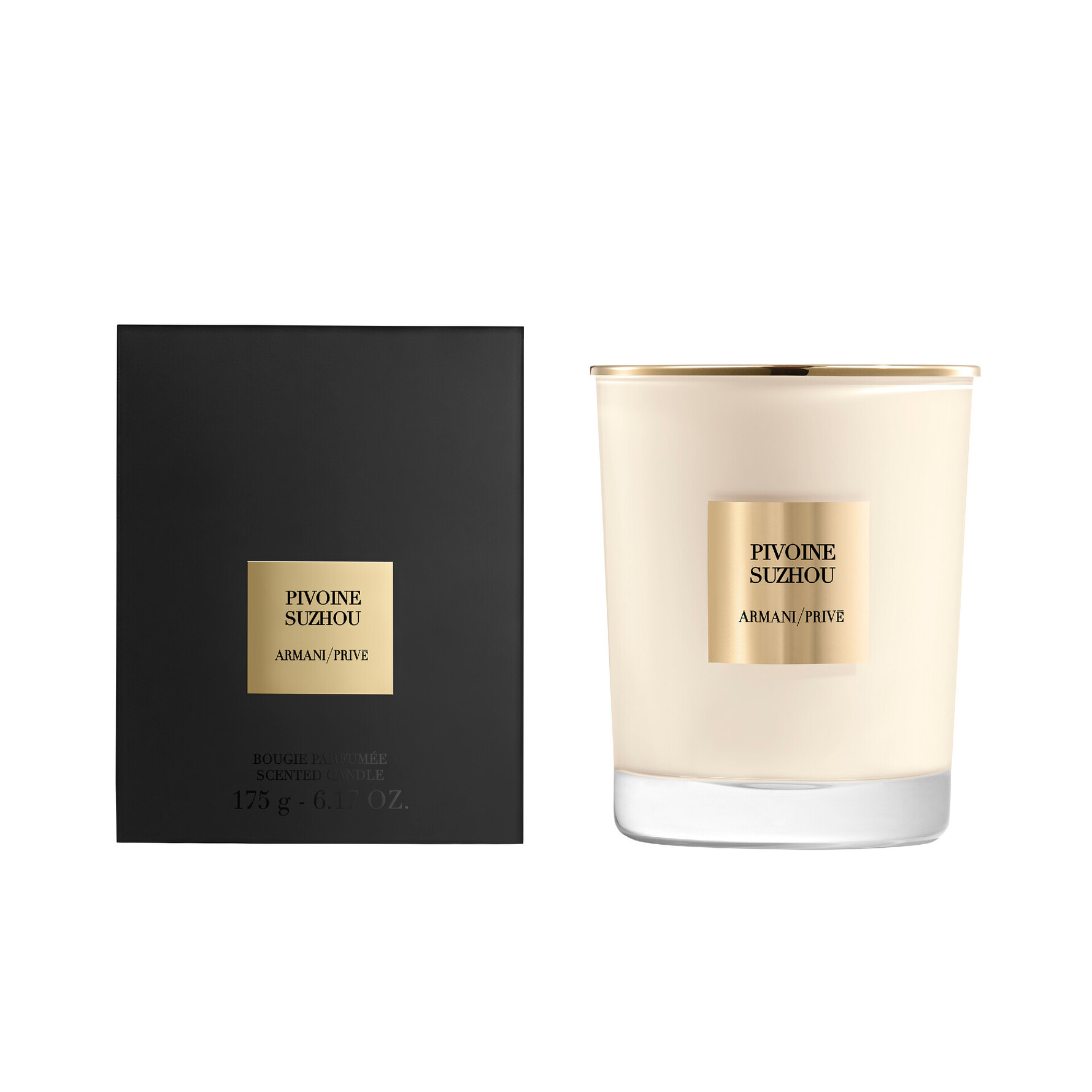 Armani Privé Pivoine Suzhou Scented Candle 175 g 175 g