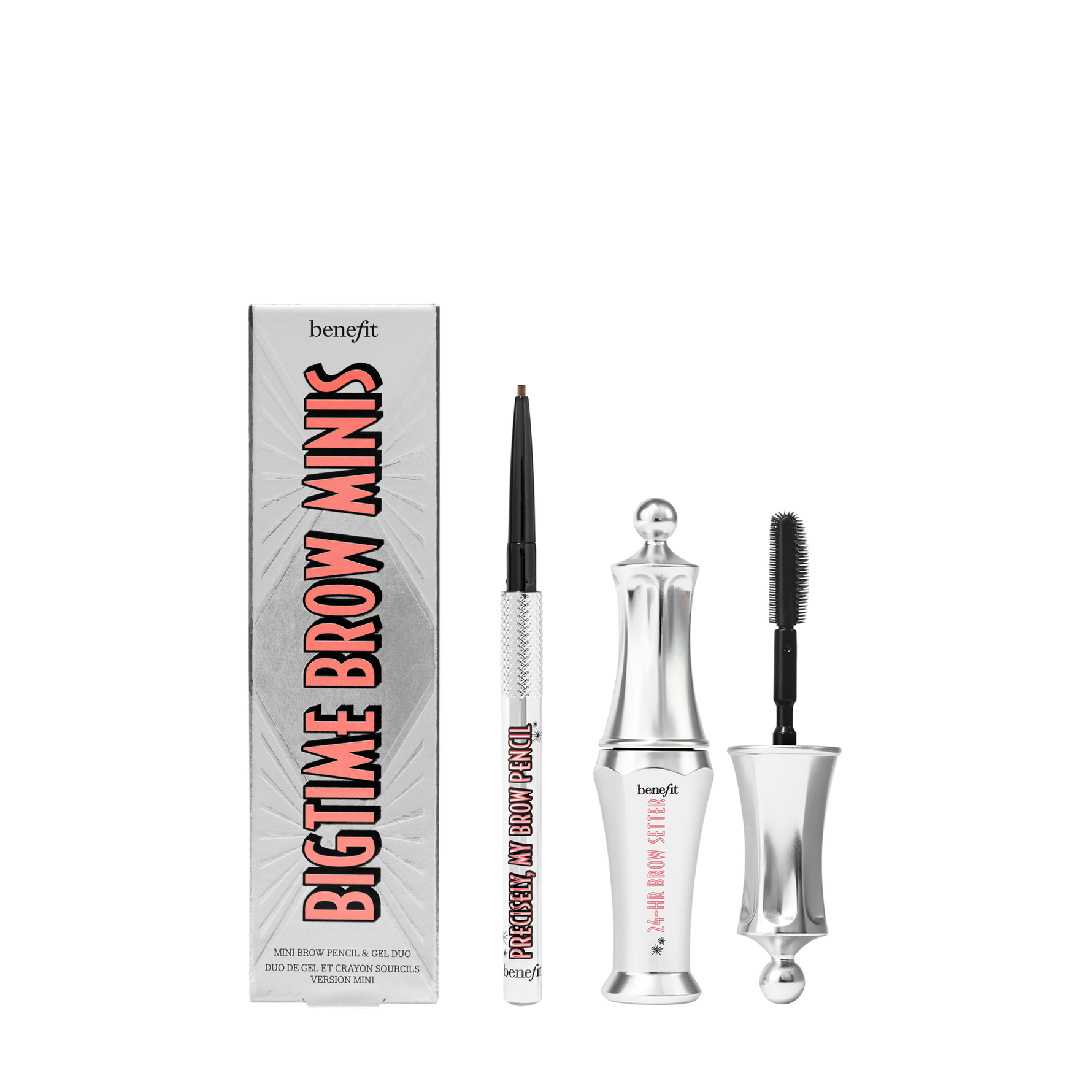 Benefit Bigtime Brow Minis Shade 3 Shade 3