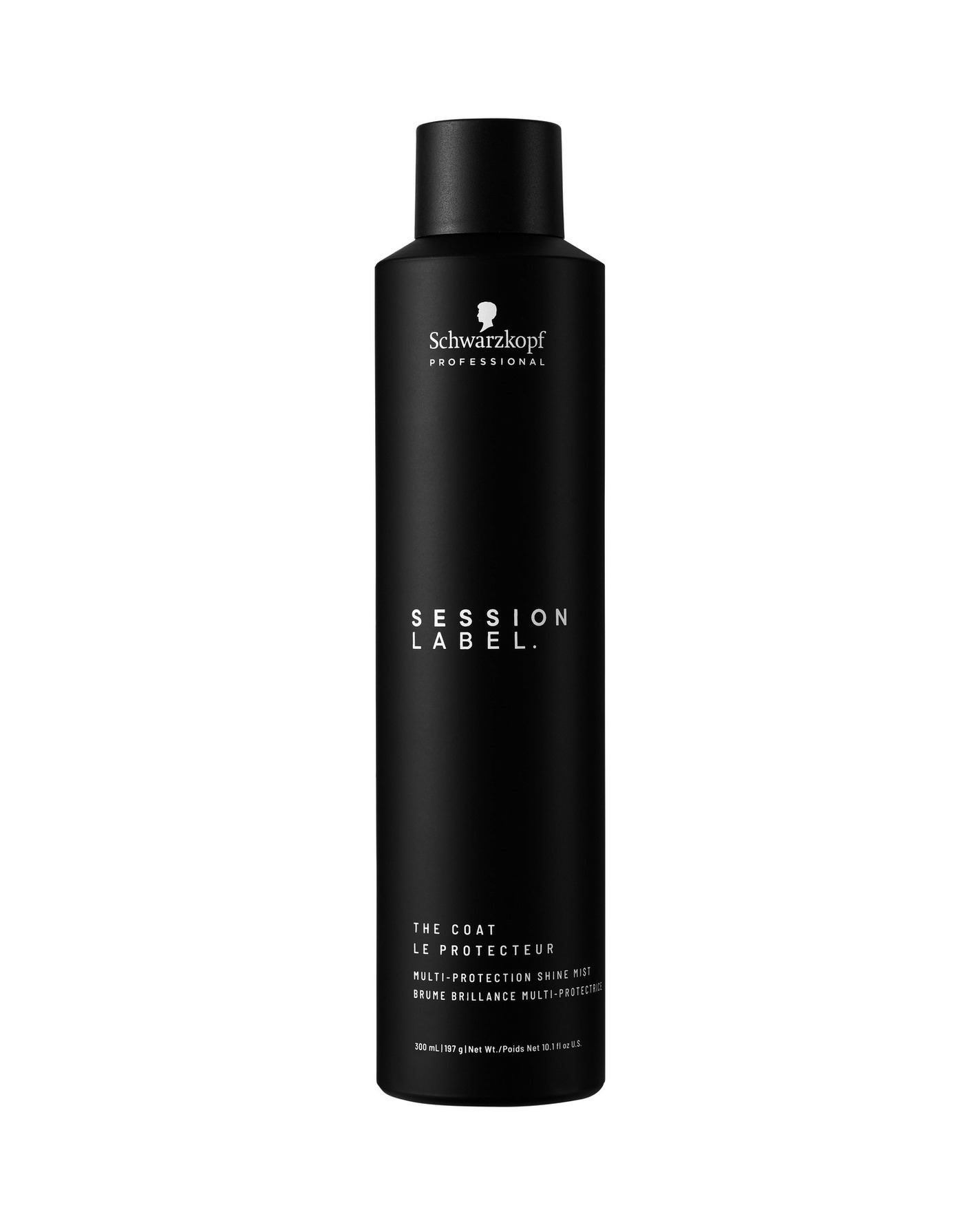 Schwarzkopf Session Label The Coat 300 ml 300 ml
