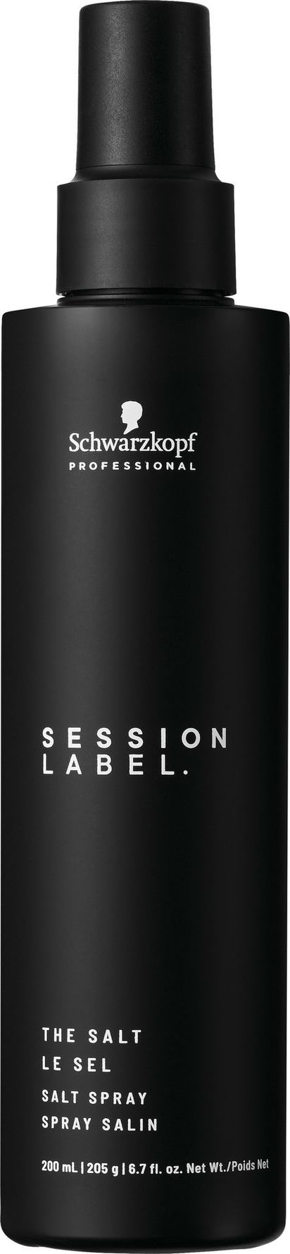 Schwarzkopf Session Label The Salt 200 ml 200 ml