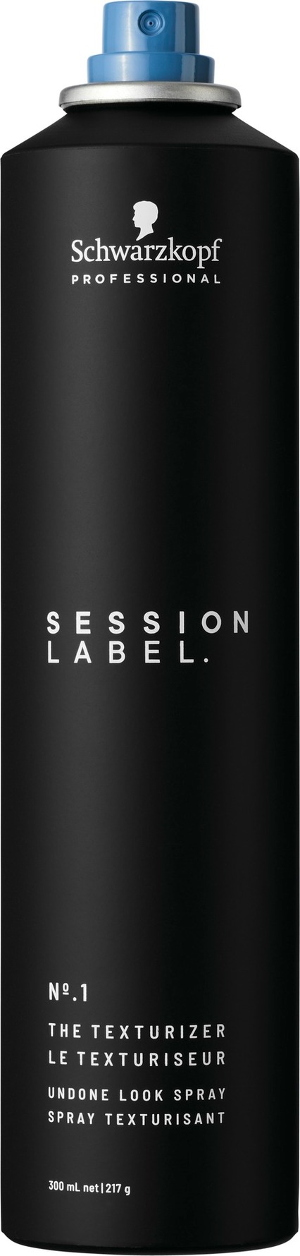 Schwarzkopf Session Label The Texturizer 300 ml 300 ml