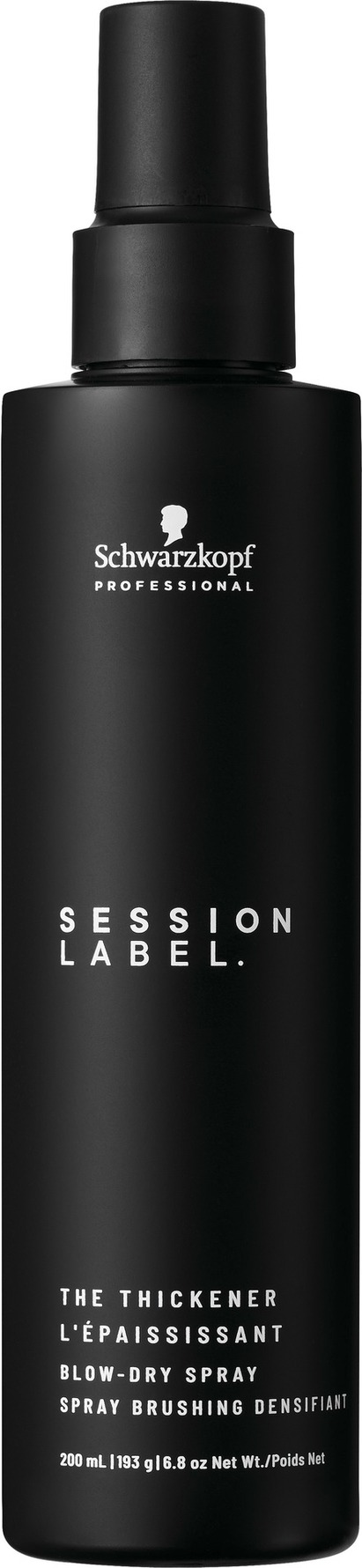Schwarzkopf Session Label The Thickener 200 ml 200 ml