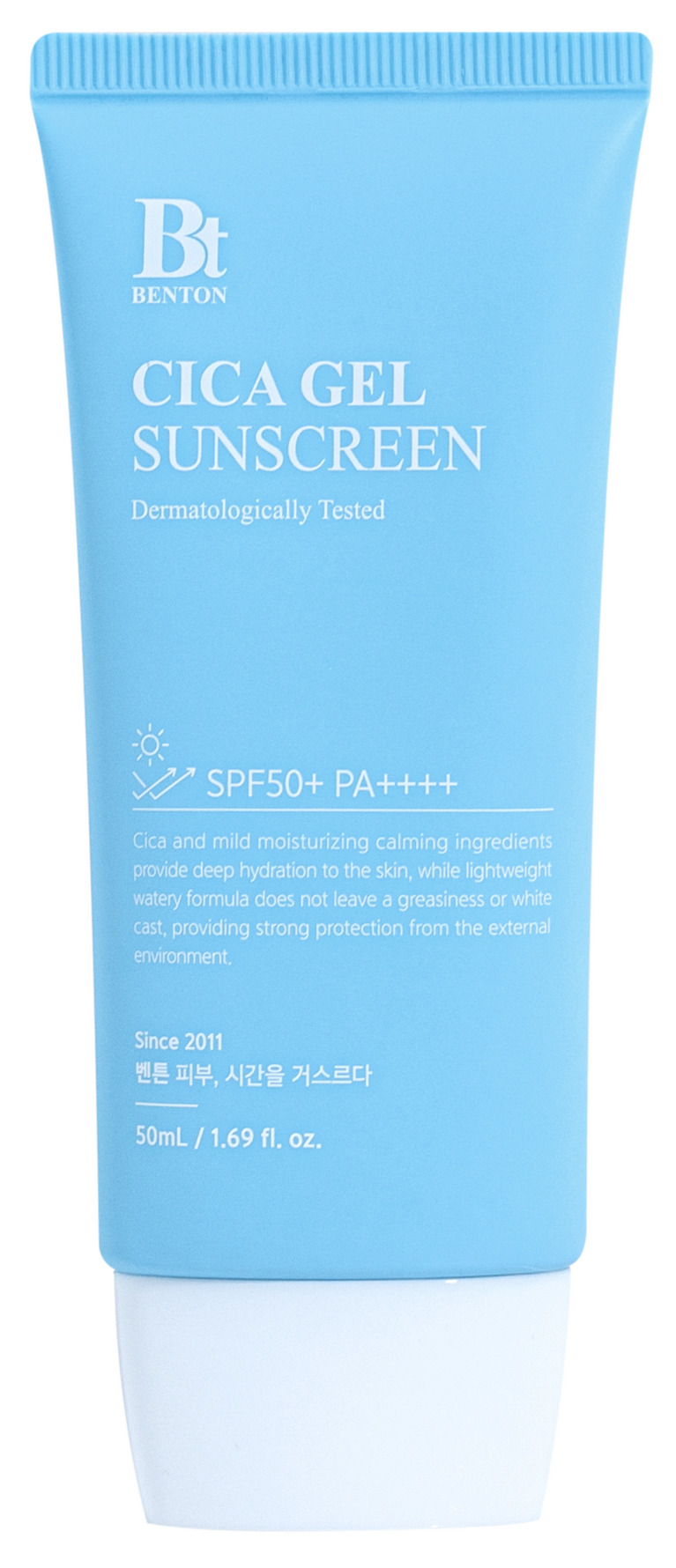 Benton Benton Cica Gel Sunscreen Serum SPF50+ PA++++ 50 ml 50 ml