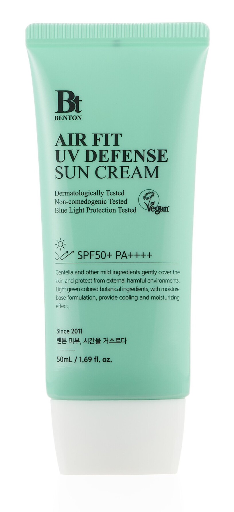 Benton Air Fit UV Defense Sun Cream SPF50+ 50 ml 50 ml