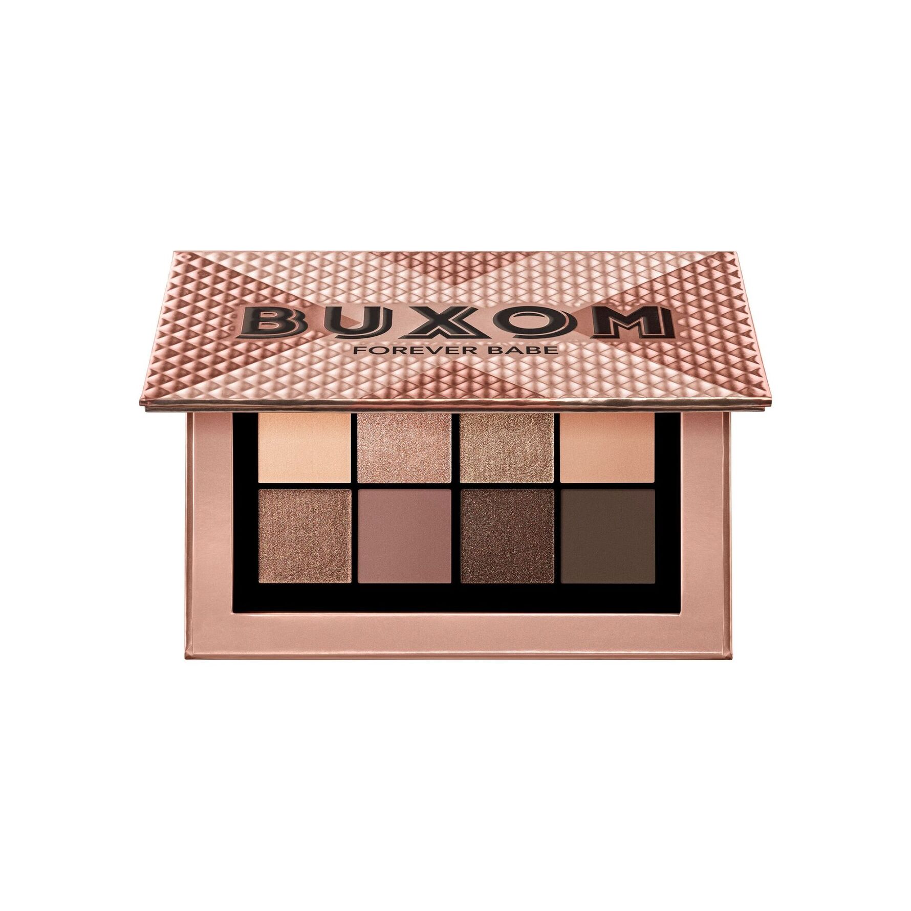 Buxom Forever Babe Eyeshadow Palette Iconic Nudes