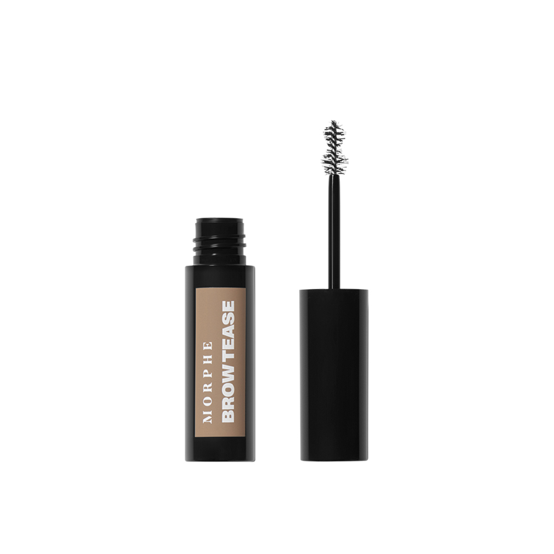 Morphe Brow Tease Fiber-Infused Volumizing Mousse Biscotti Biscotti