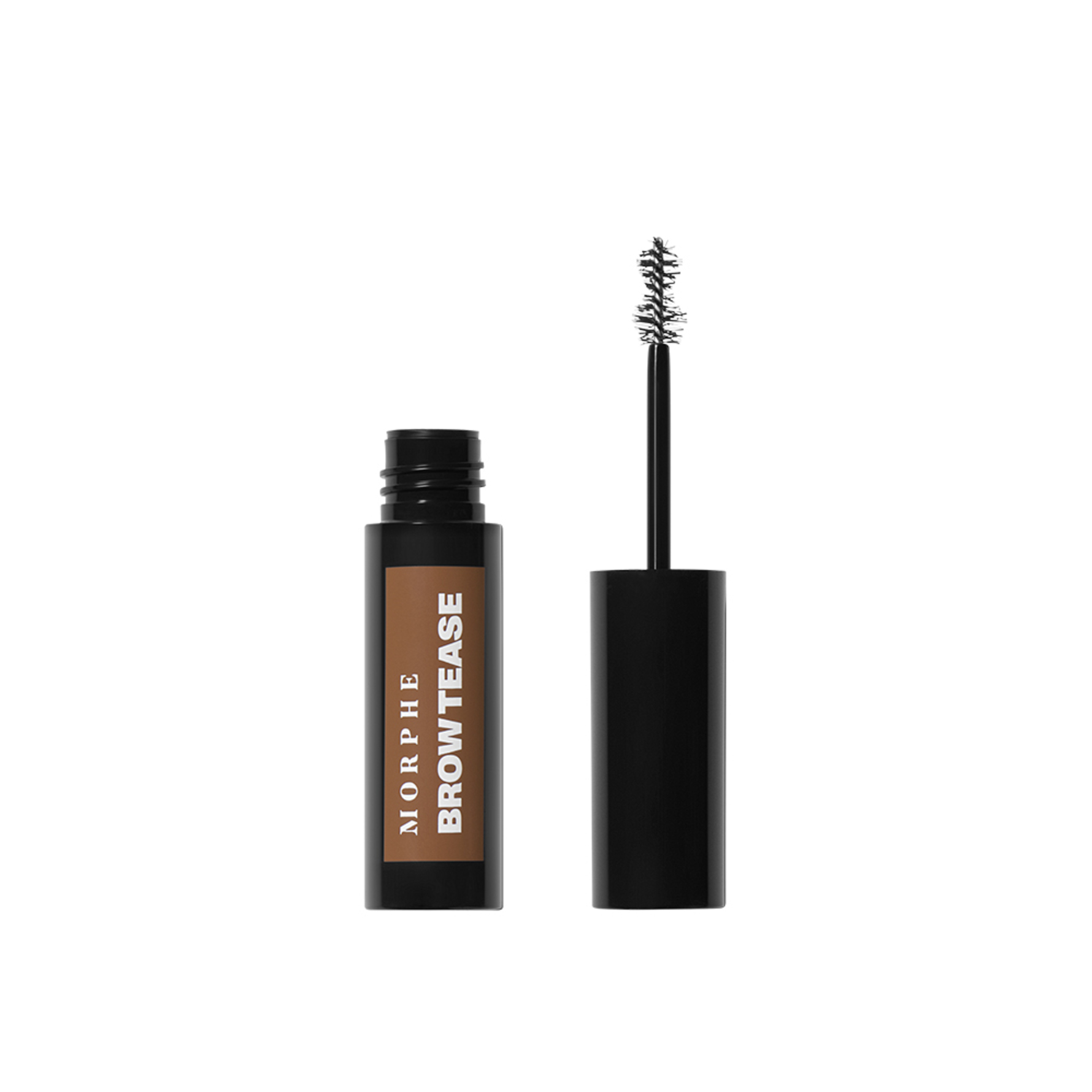 Morphe Brow Tease Fiber-Infused Volumizing Mousse Almond Almond