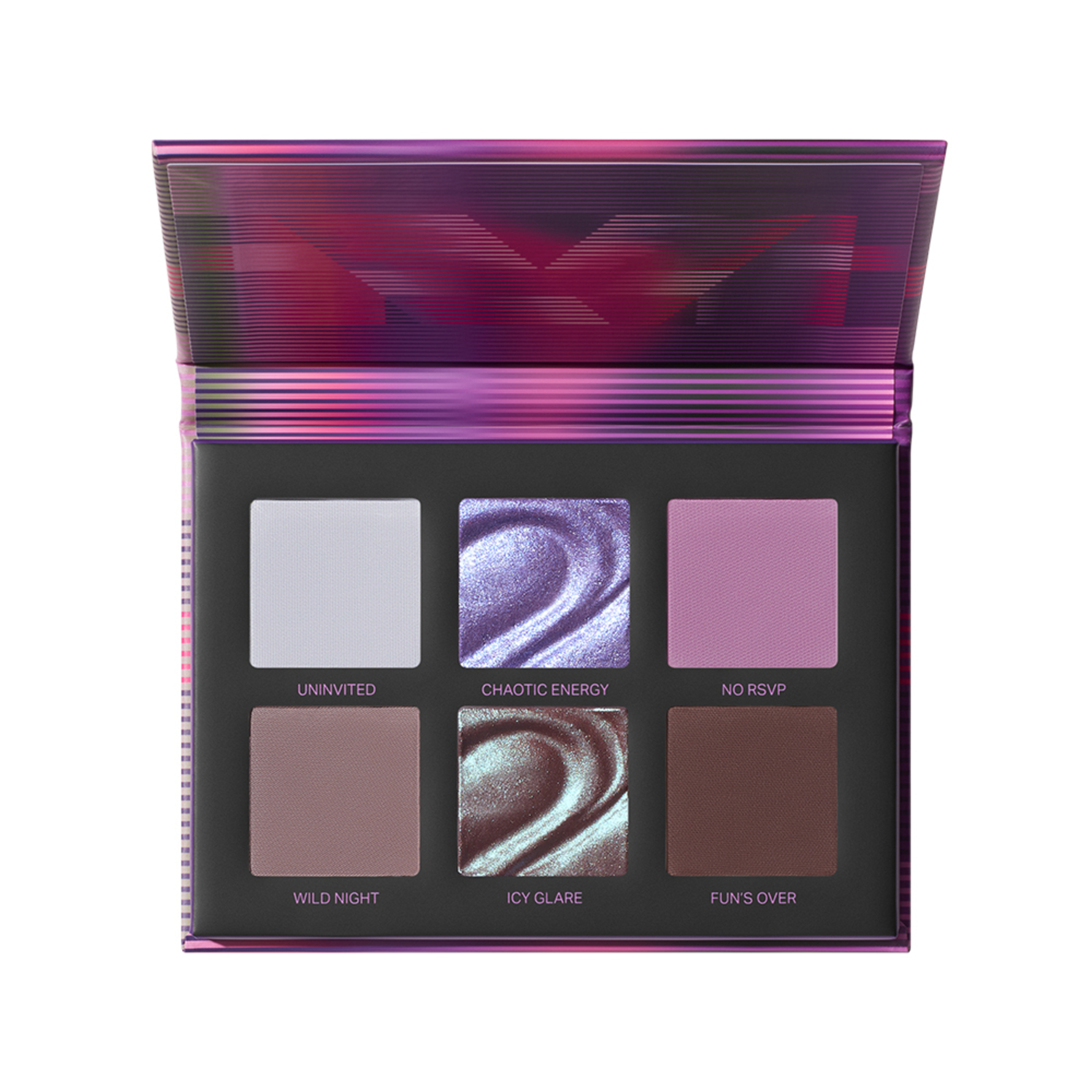 Morphe Party Crasher Artistry Palette