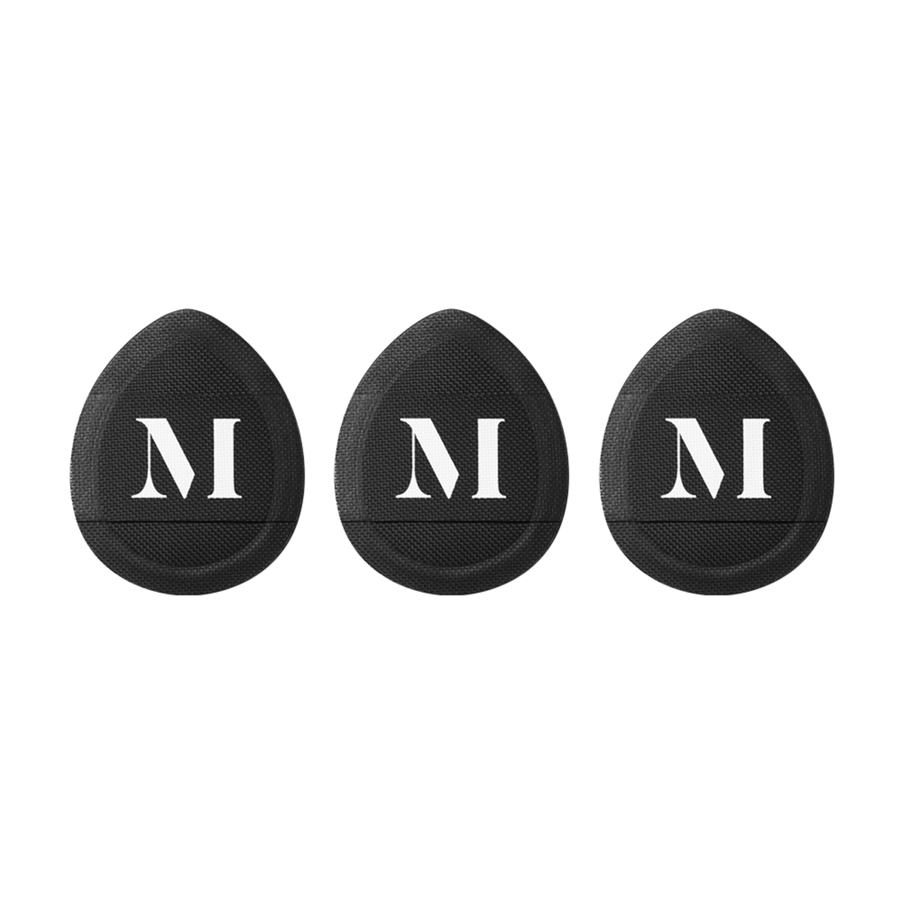 Morphe Cloud Cushion Mini Puff Trio Trio