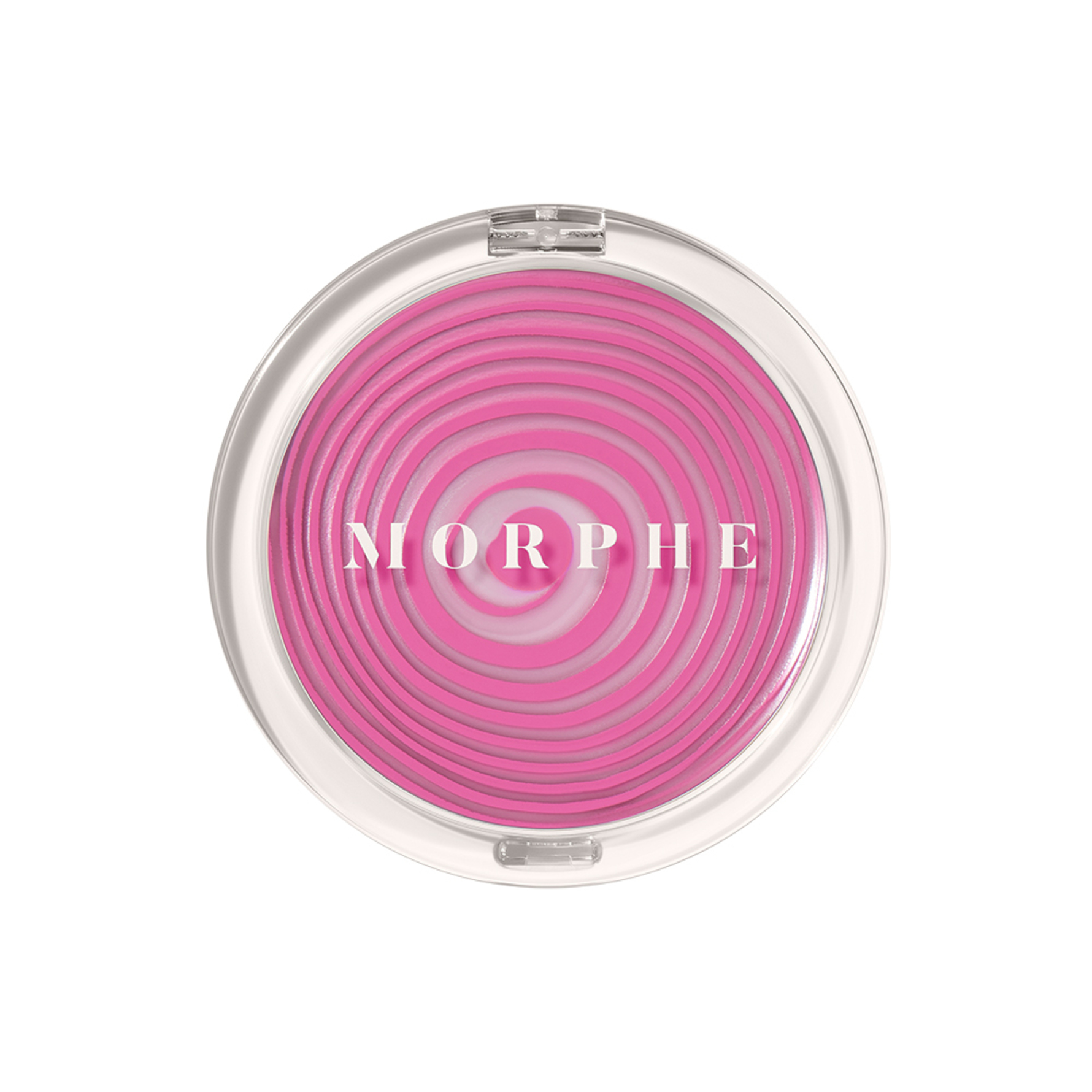 Morphe Huephoric Rush 3-In-1 Silk Blush Energized Energized