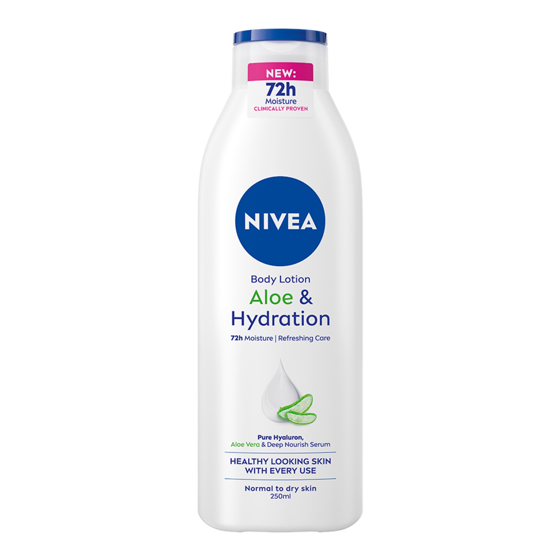 NIVEA Aloe & Hydration Body Lotion 250 ml 250 ml
