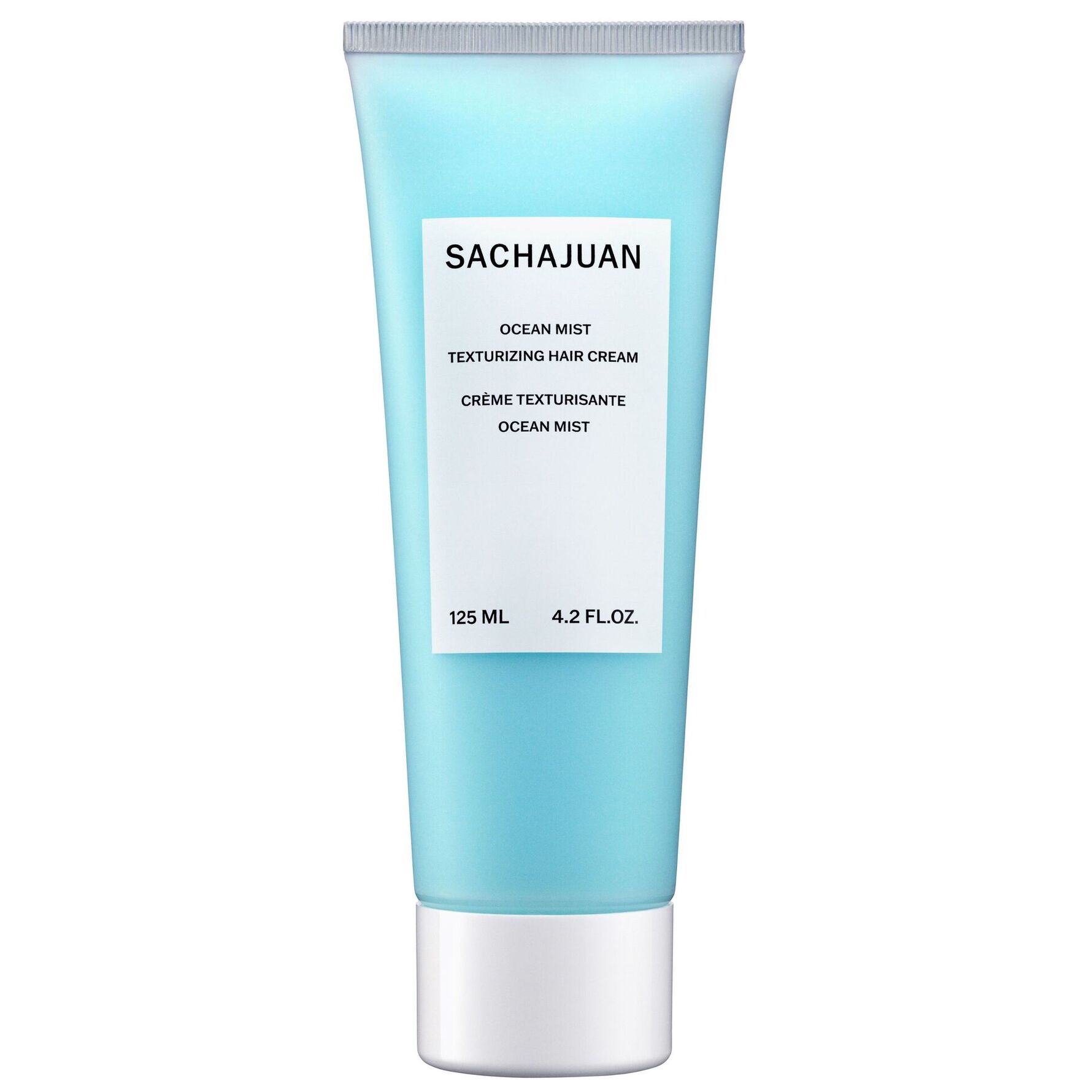 Sachajuan Sachajuan Styling Ocean Mist Texturizing Hair Cream 125 ml 125 ml