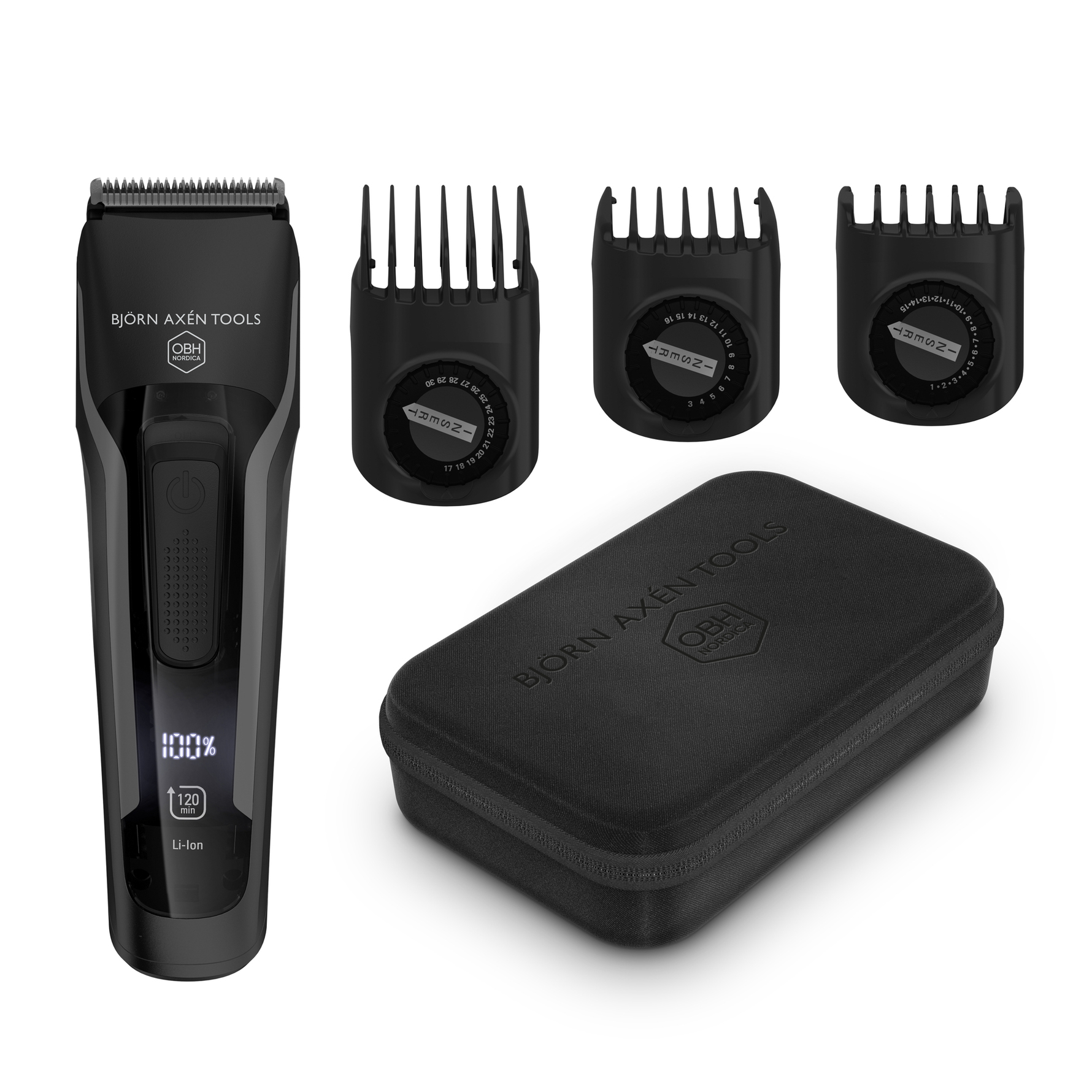 OBH Nordica OBH Nordica Pro Cut Hair Clipper
