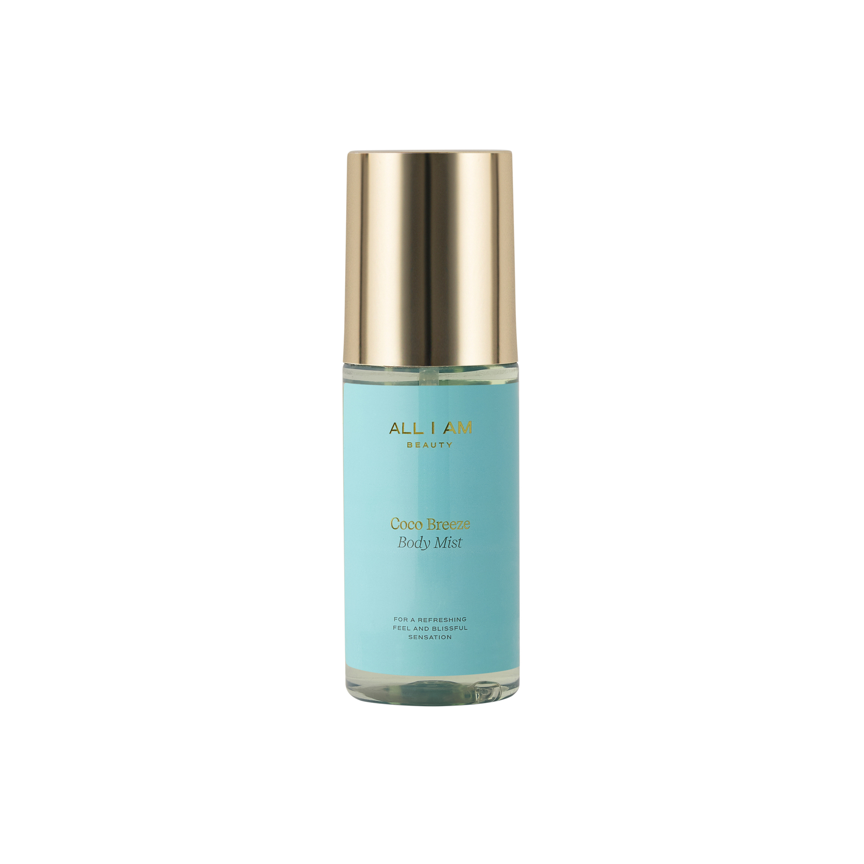 Coco Breeze Body Mist