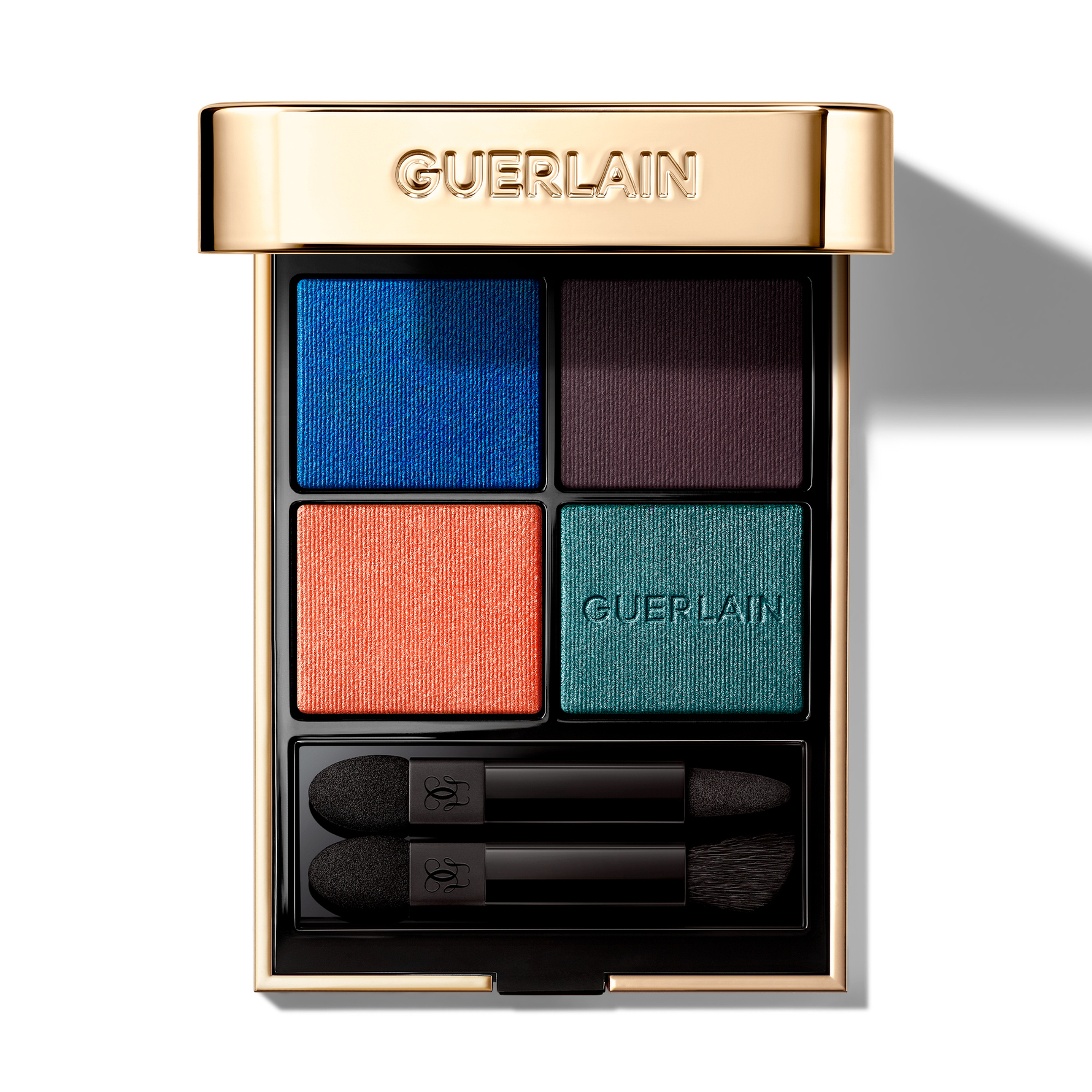GUERLAIN Ombres G Eyeshadow 360 Mystic Peacok 360 Mystic Peacok