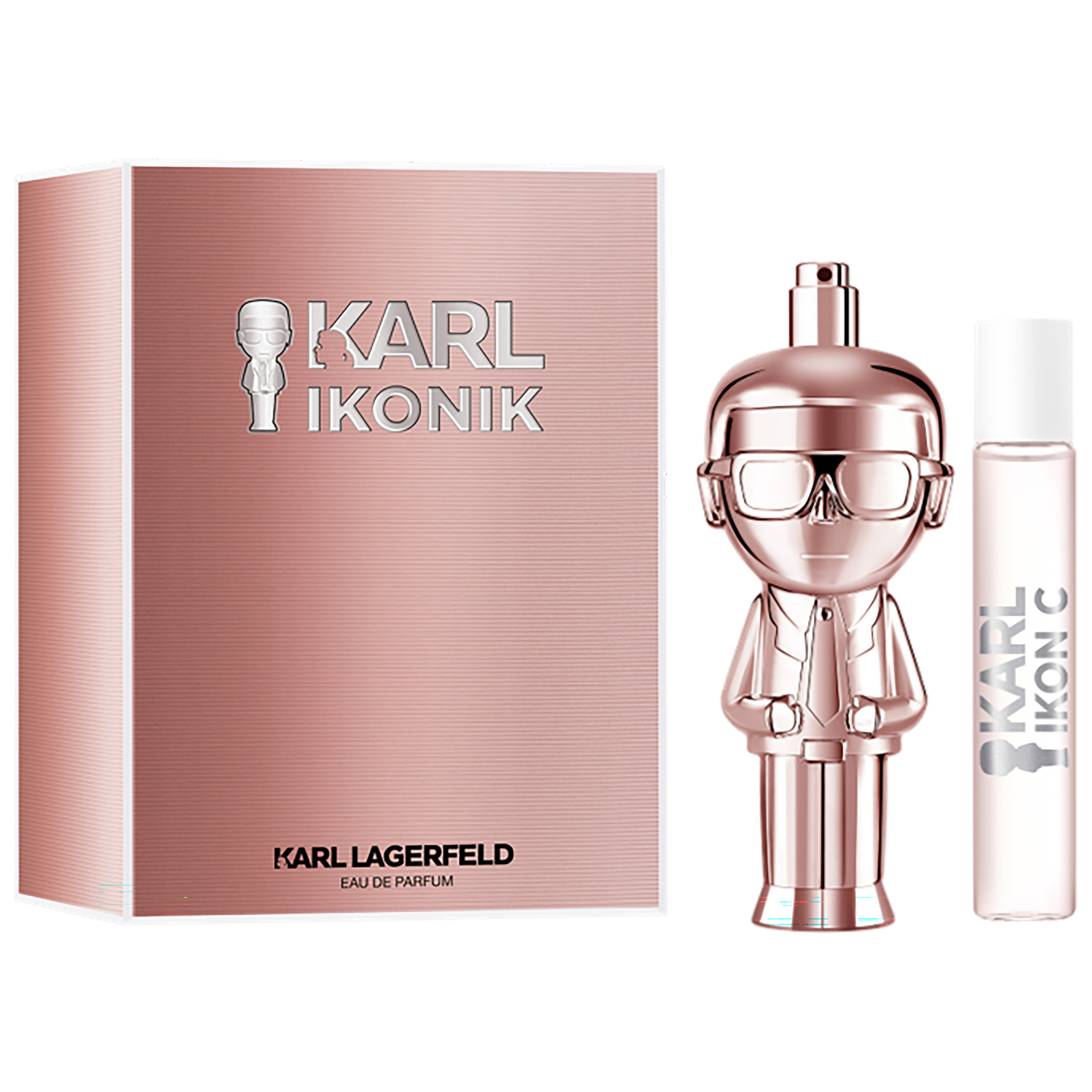 Karl Lagerfeld Ikonik Woman Eau de Parfum 60 ml Gift Box
