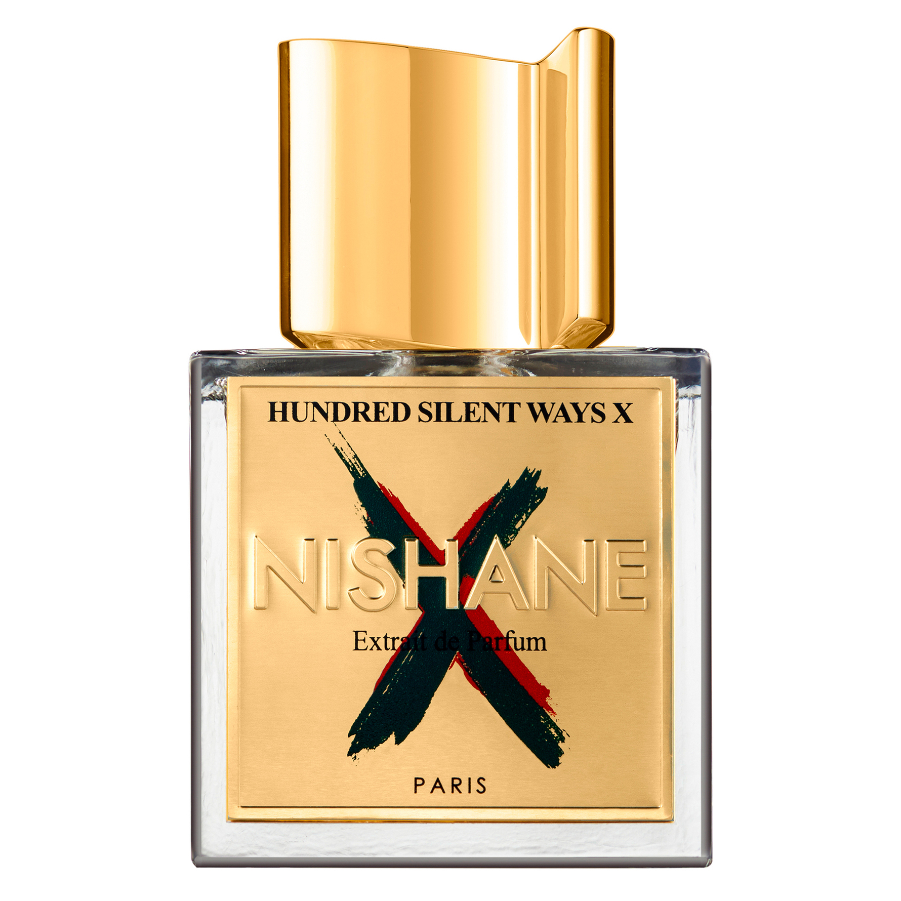 NISHANE Hundred Silent Ways X Eau de Parfum 100 ml