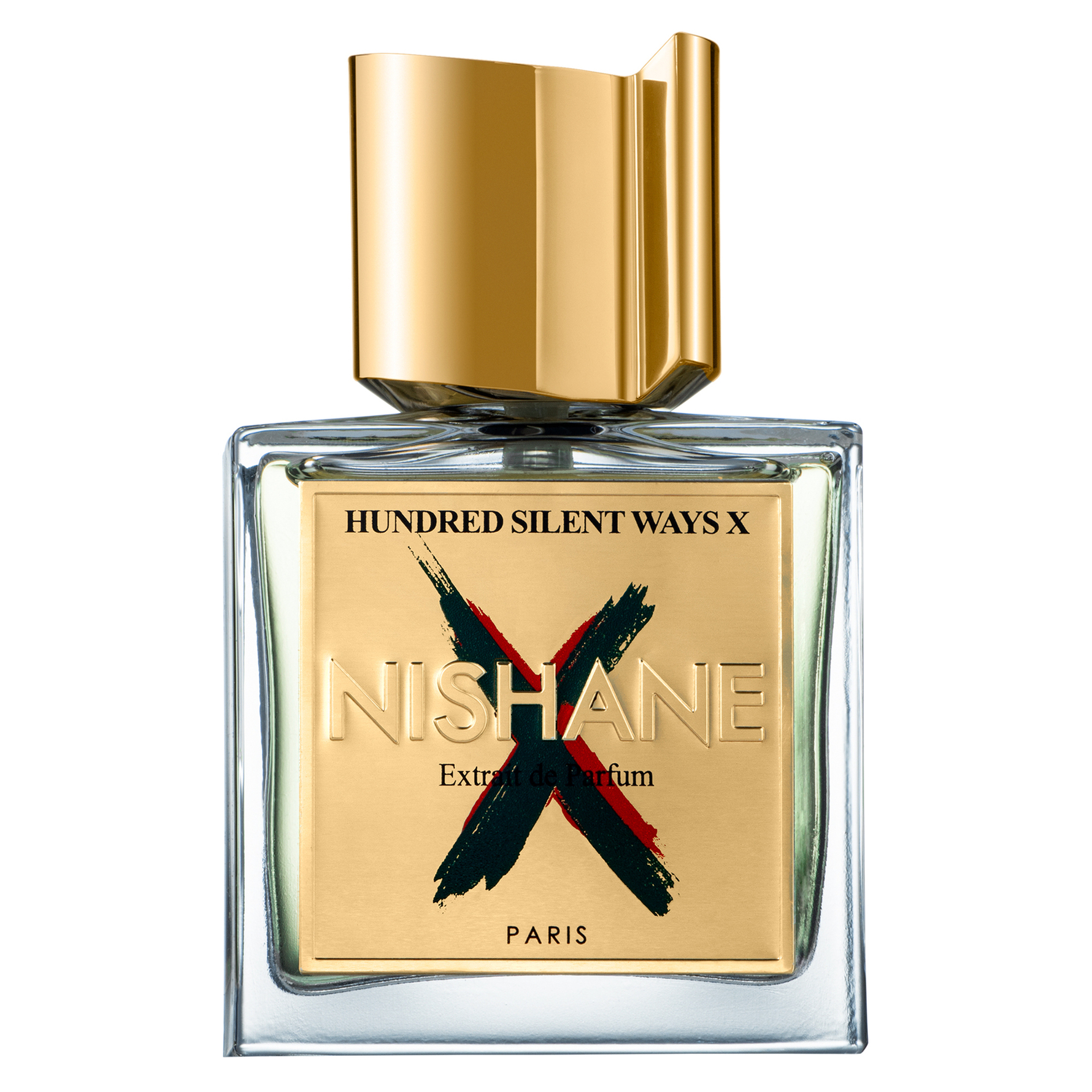 NISHANE Hundred Silent Ways X Eau de Parfum 50 ml 50 ml
