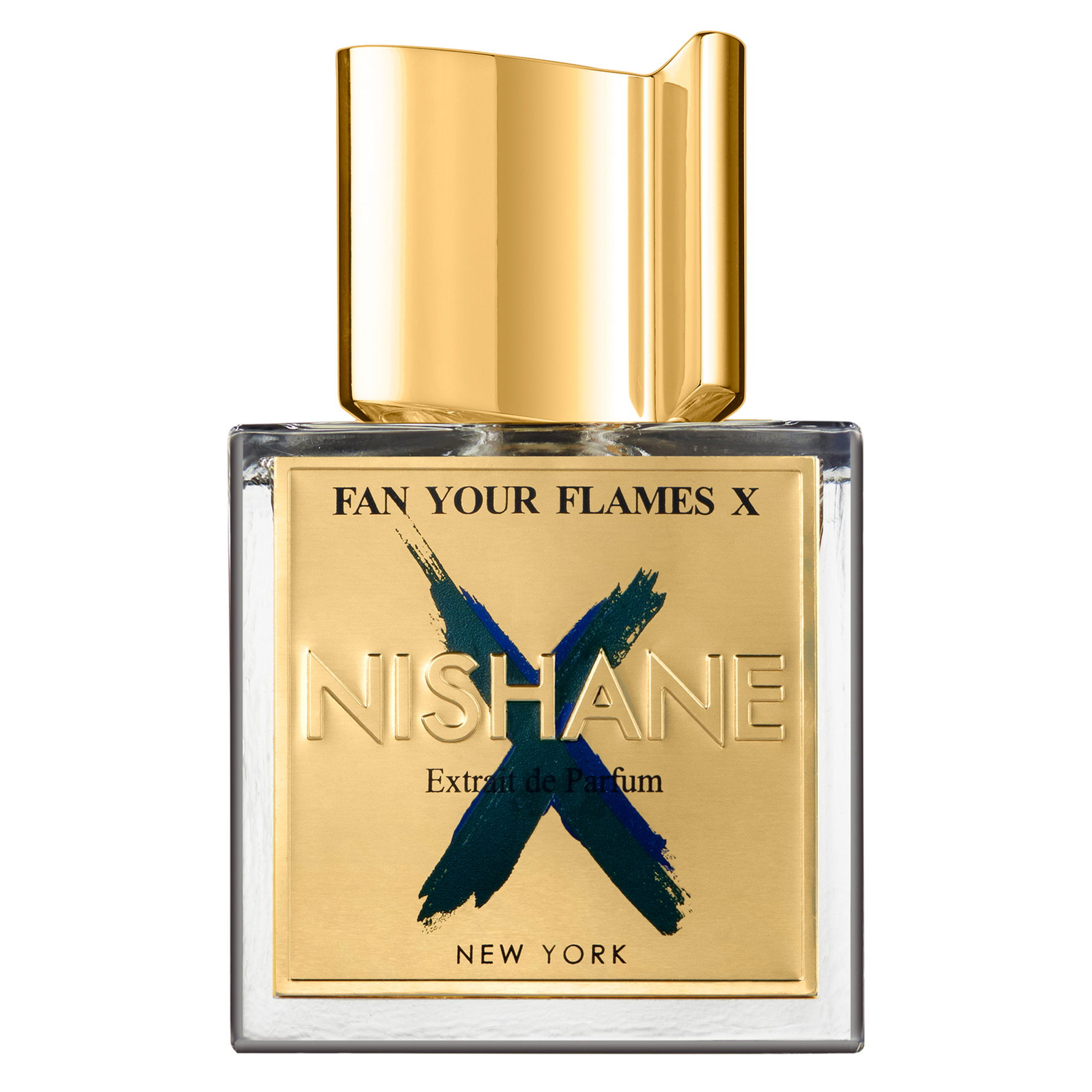 NISHANE NISHANE Fan Your Flames X Eau de Parfum 100 ml
