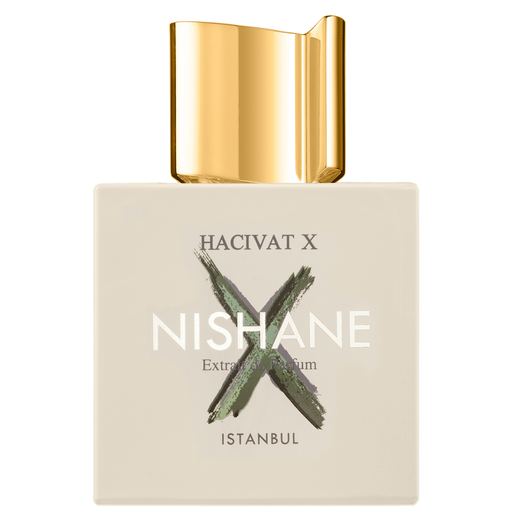 NISHANE Hacivat X Eau de Parfum 100 ml 100 ml