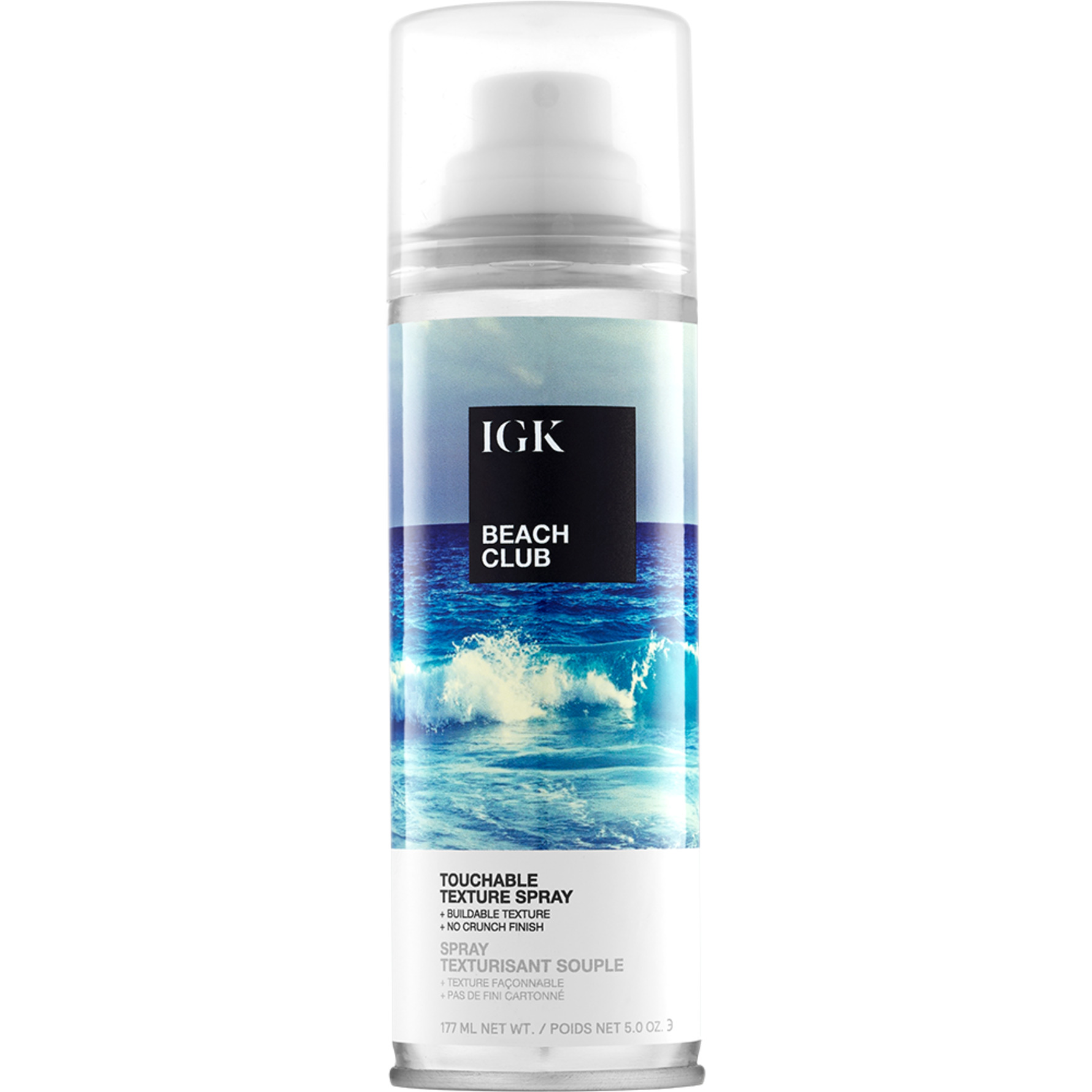 IGK Beach Club Texture Spray 177 ml 177 ml