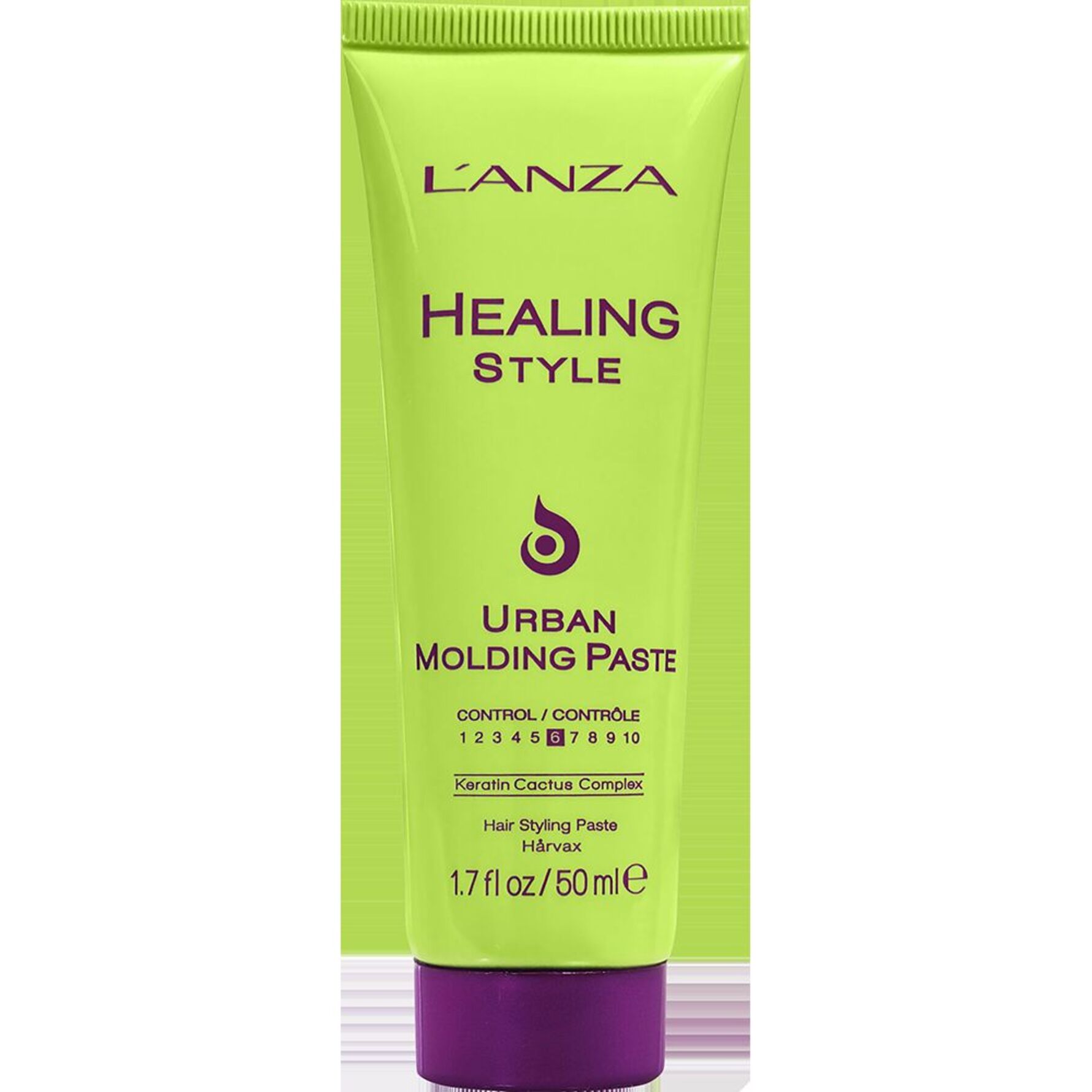 L'ANZA Healing Style Urban Molding Paste 50 ml 50 ml