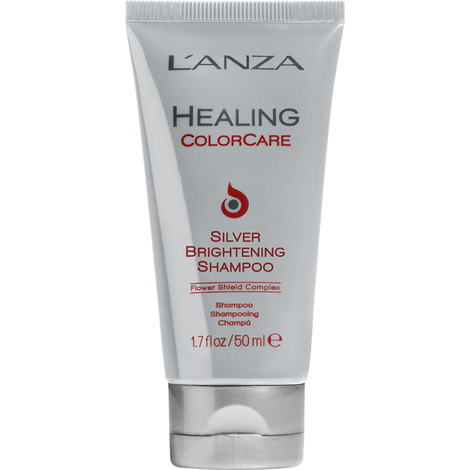 L'ANZA Healing Color Care Silver Brightening Shampoo 50 ml 50 ml