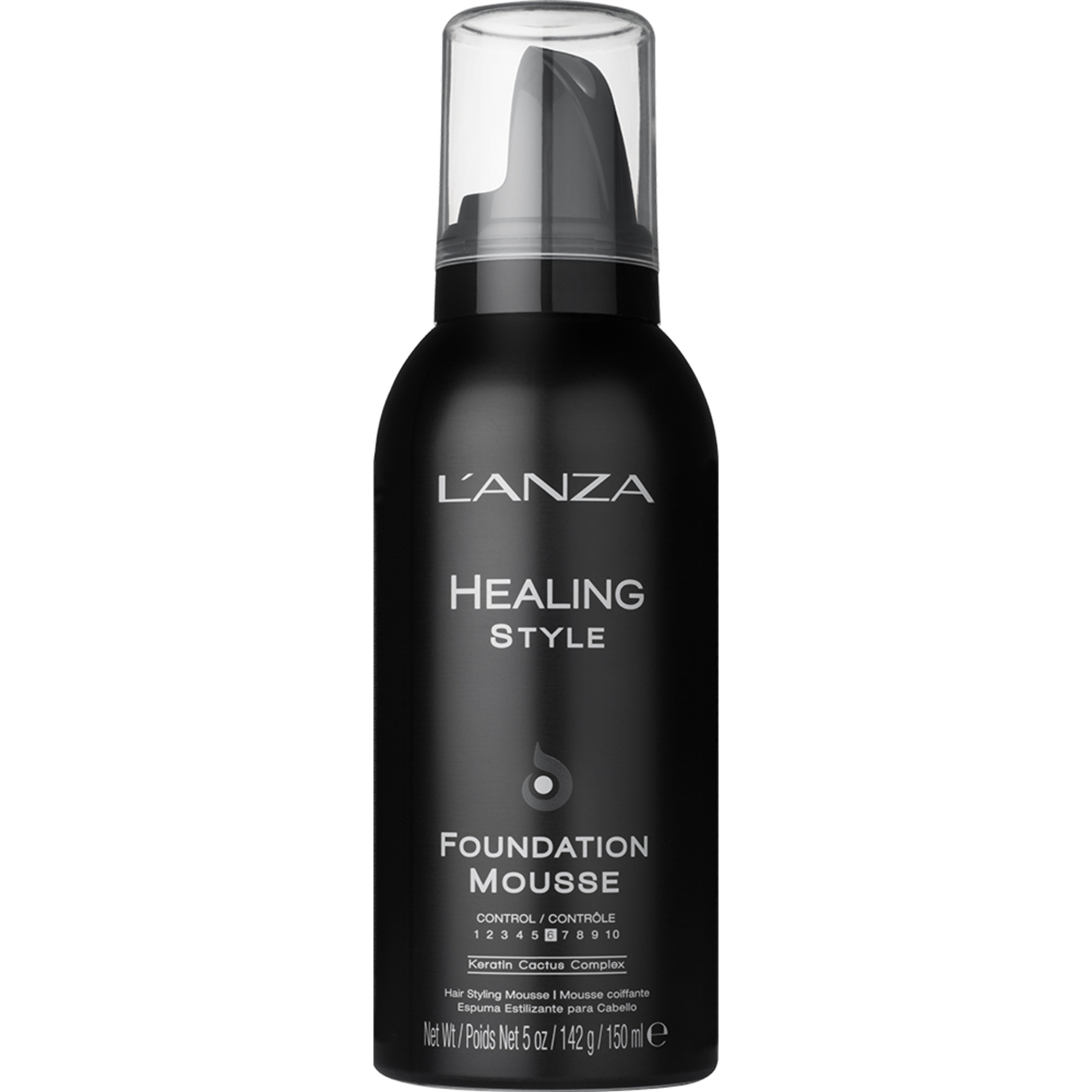 L'ANZA Healing Style Foundation Mousse 150 ml 150 ml