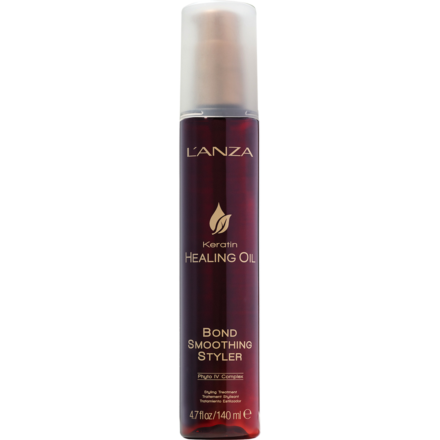 L'ANZA Keratin Healing Oil Bond Smoothing Styler 140 ml 140 ml