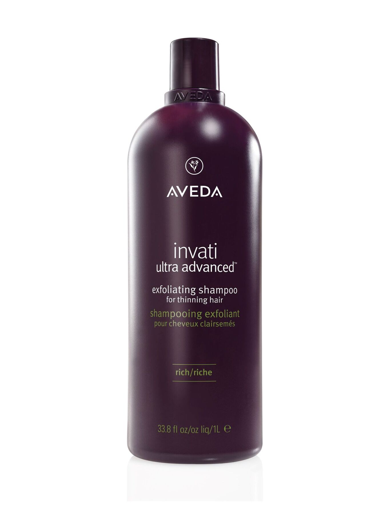 Aveda Invati Ultra Advanced Exfoliating Shampoo Rich 1000 ml 1000 ml
