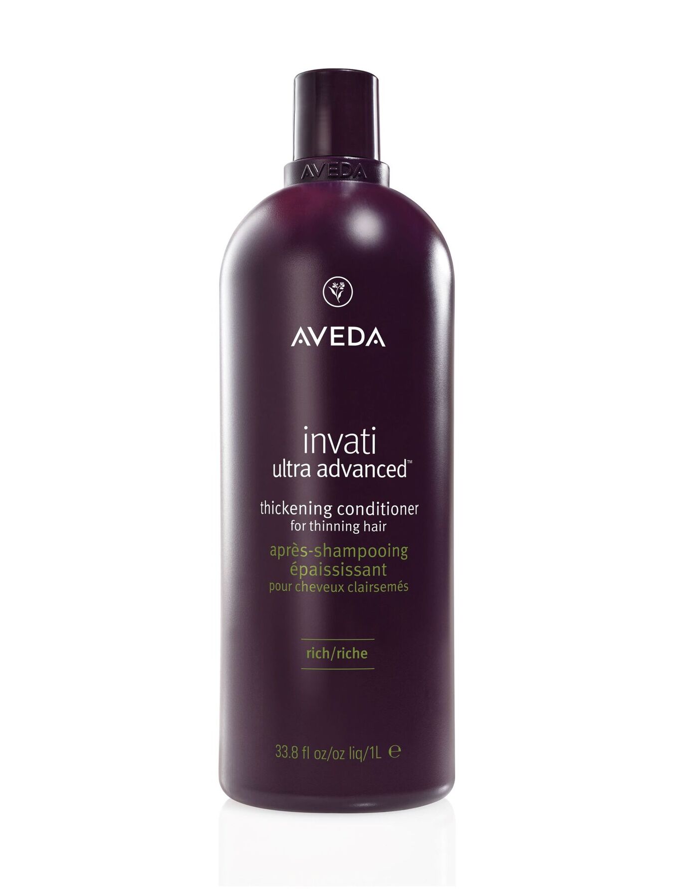 Aveda Invati Ultra Advanced Thickening Conditioner Rich 1000 ml 1000 ml