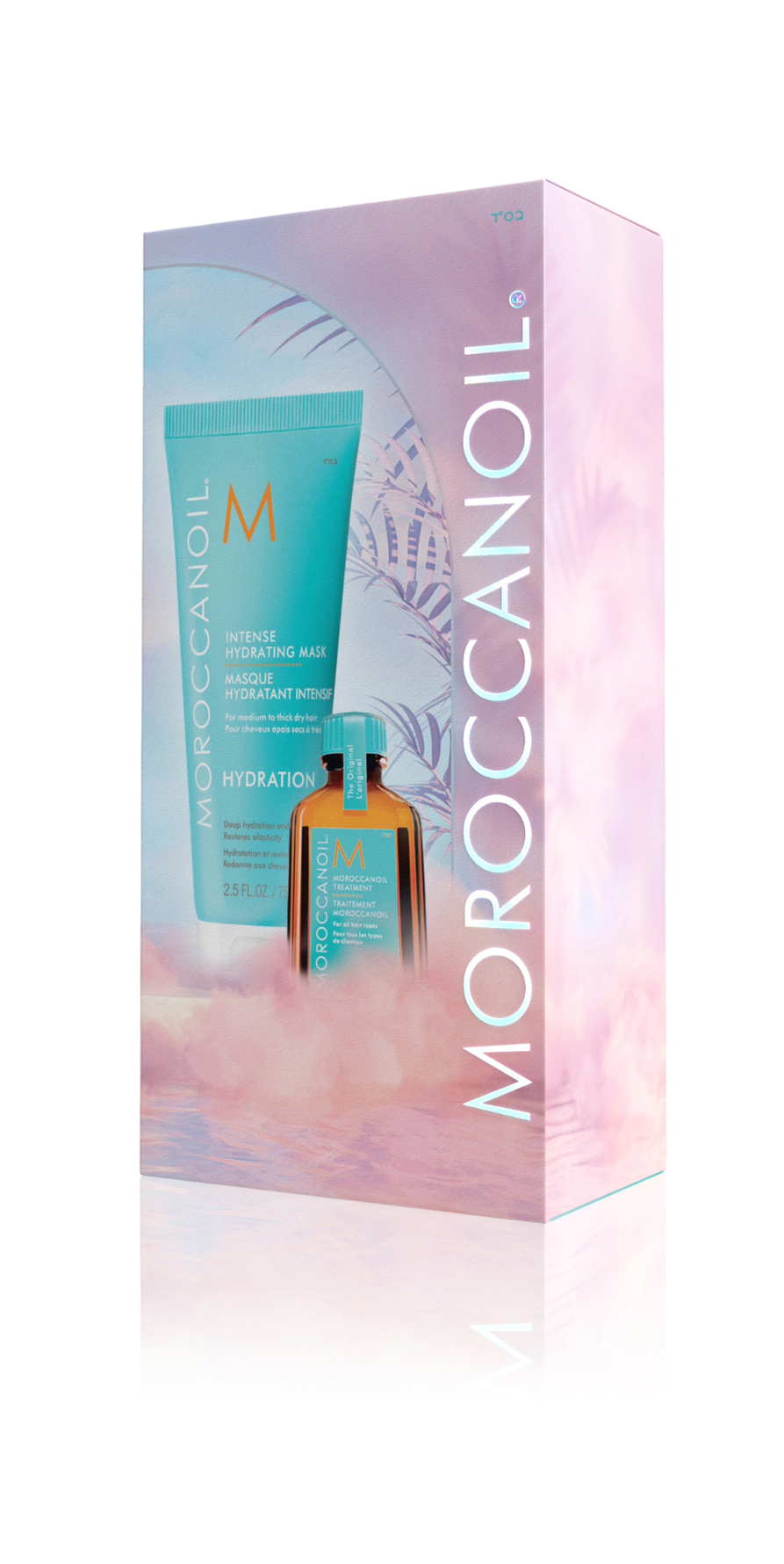 Moroccanoil Hydration Discovery kit