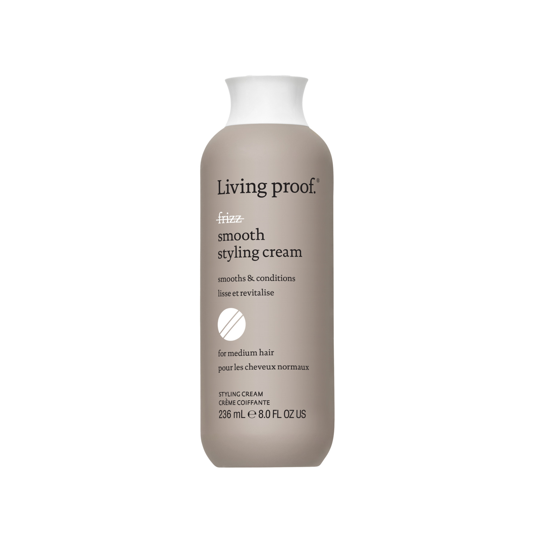Living Proof No Frizz Smooth Styling Cream 236 ml 236 ml