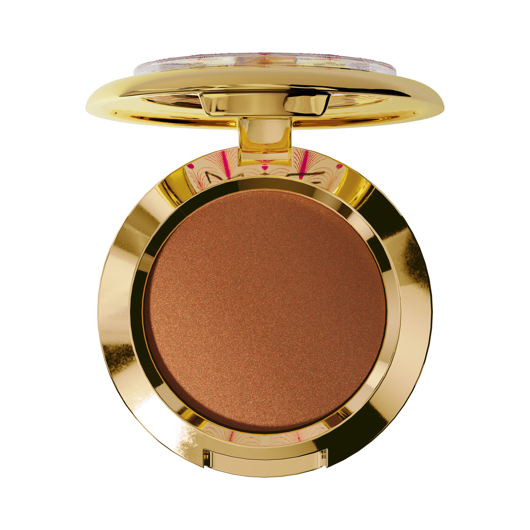MAC Skinfinish Metallic Cream Blush Glowing Treasure Glowing Treasure