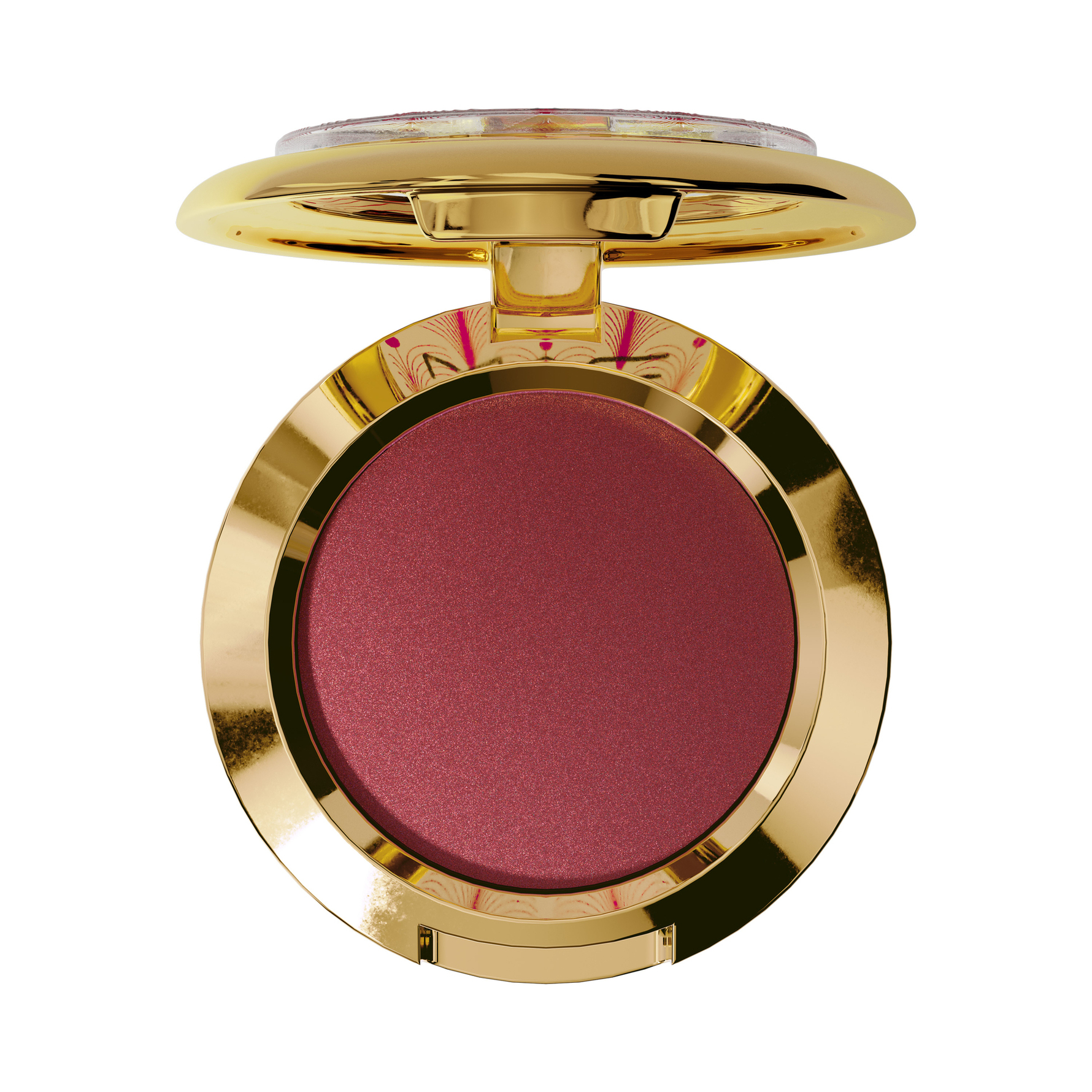 MAC Skinfinish Metallic Cream Blush Priceless Purple Priceless