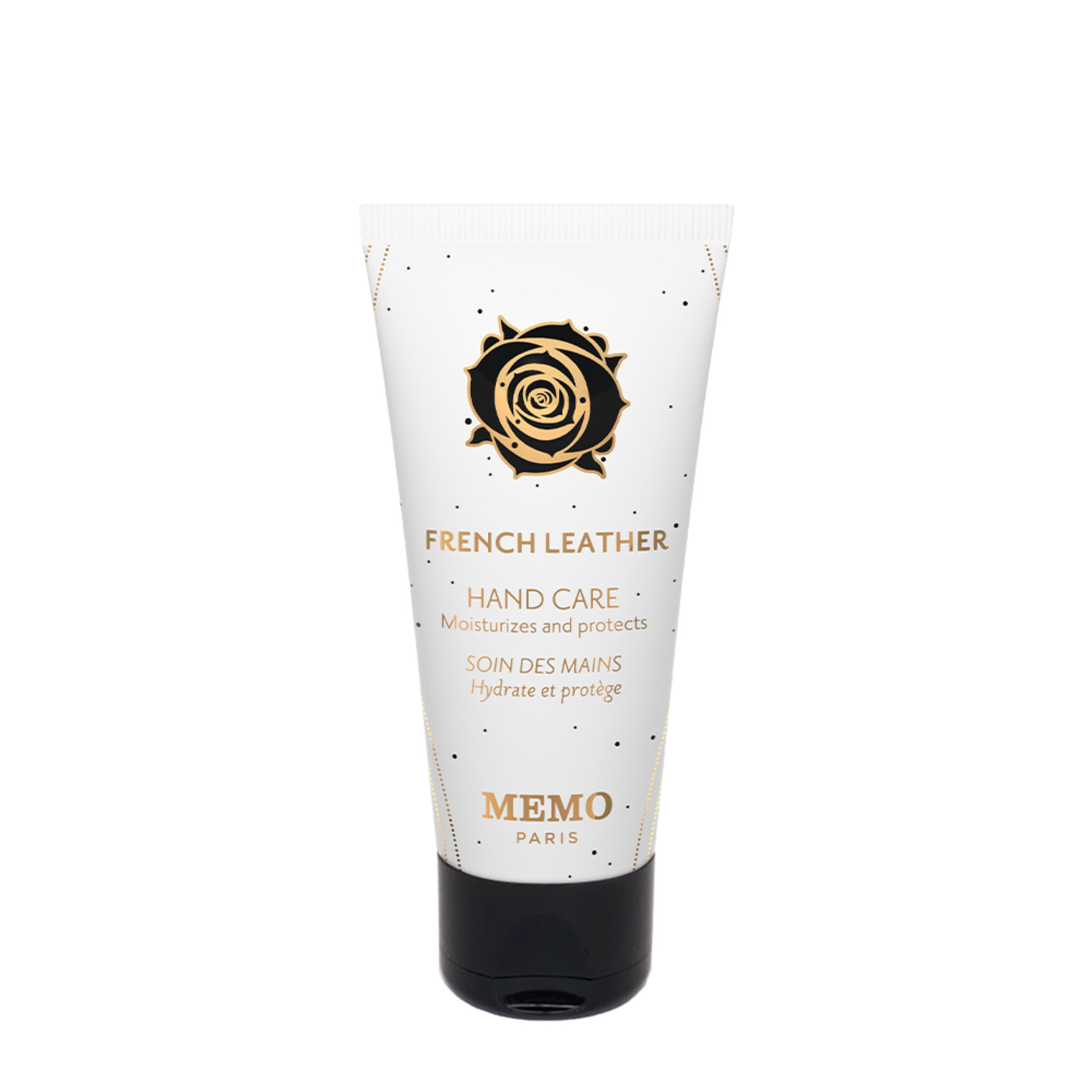 MEMO PARIS French Leather Hand Care 50 ml