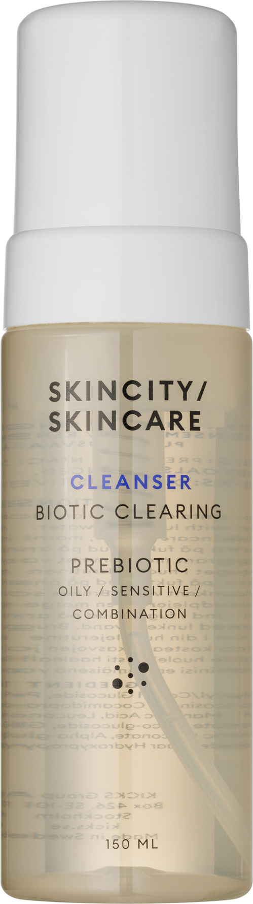 Skincity Skincare Biotic Clearing Cleanser 150 ml 150 ml