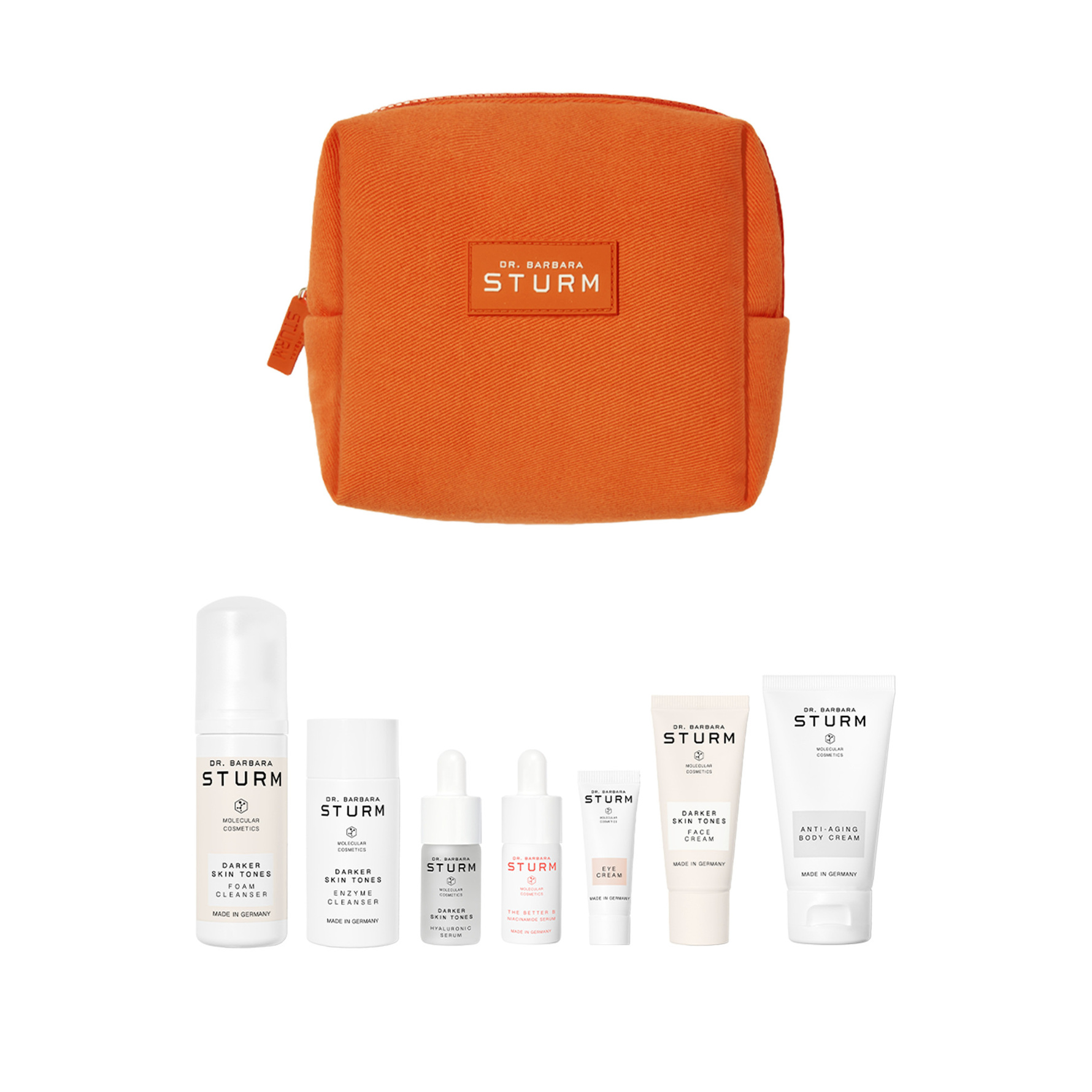 Dr. Barbara Sturm Darker Skin Tones Discovery Kit