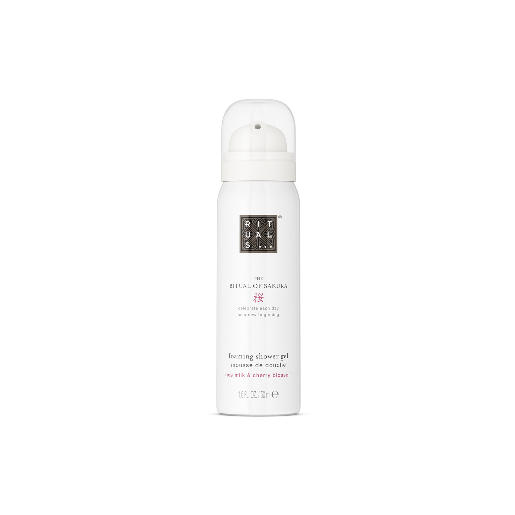 RITUALS RITUALS Ritual of Sakura Foaming Shower Gel 50 ml 50 ml
