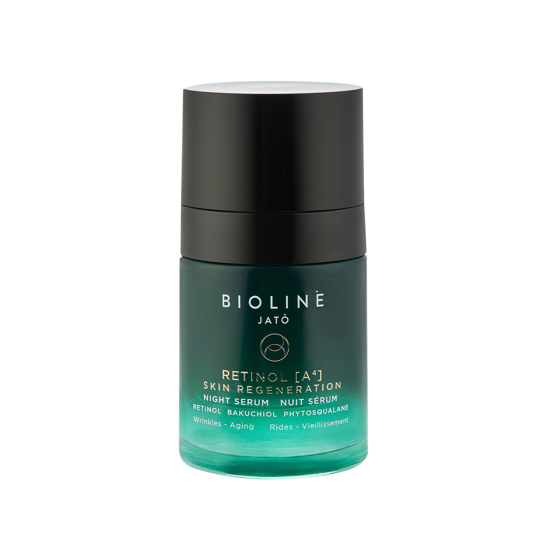 Bioline Jatò Retinol A4 Skin Regeneration Night Serum 30 ml 30 ml