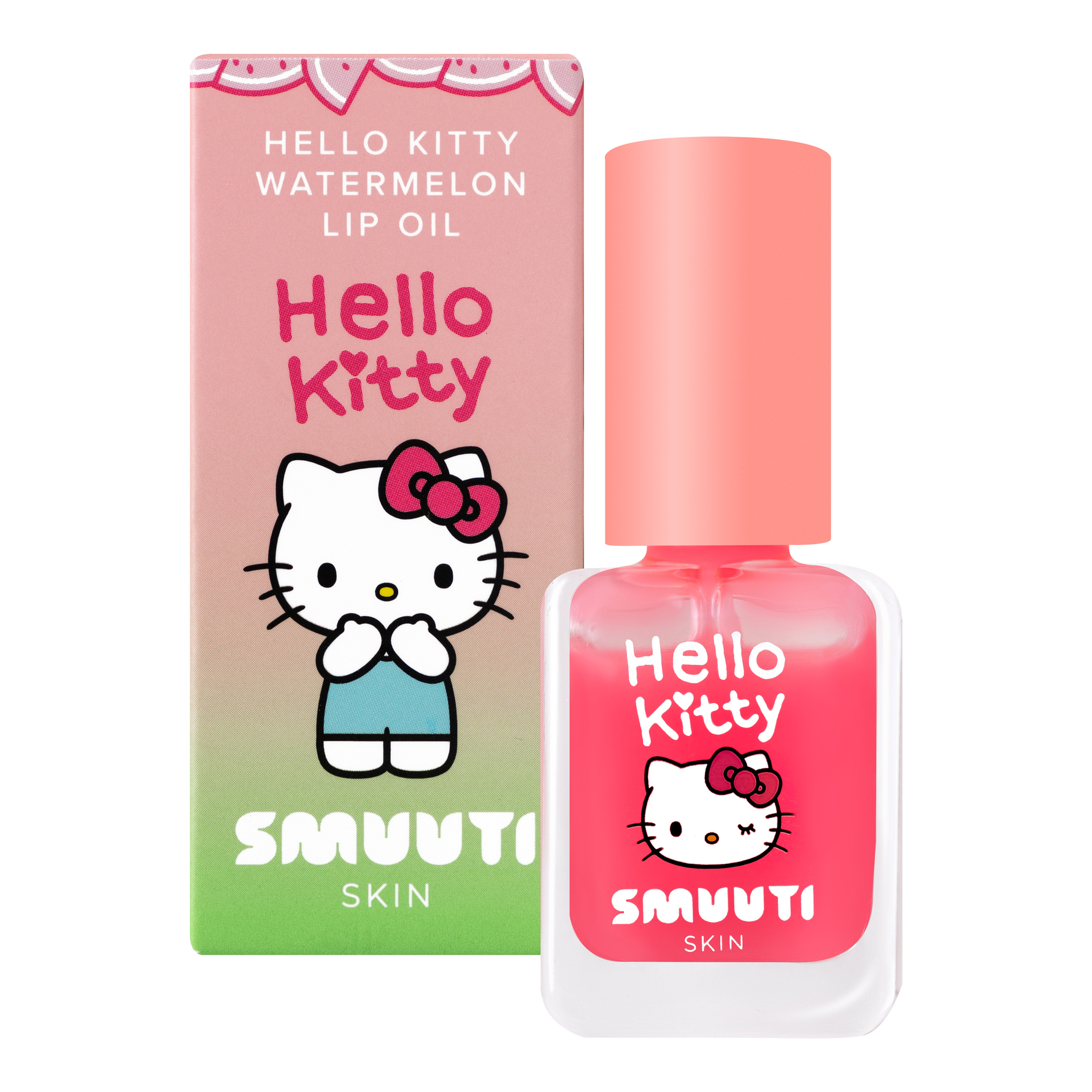 Smuuti Skin Hello Kitty Watermelon Lip