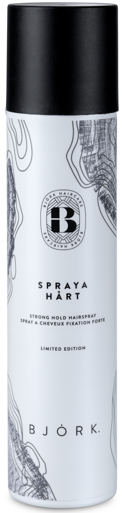 Björk Spraya Hårt Hairspray Limited Edition 300 ml 300 ml
