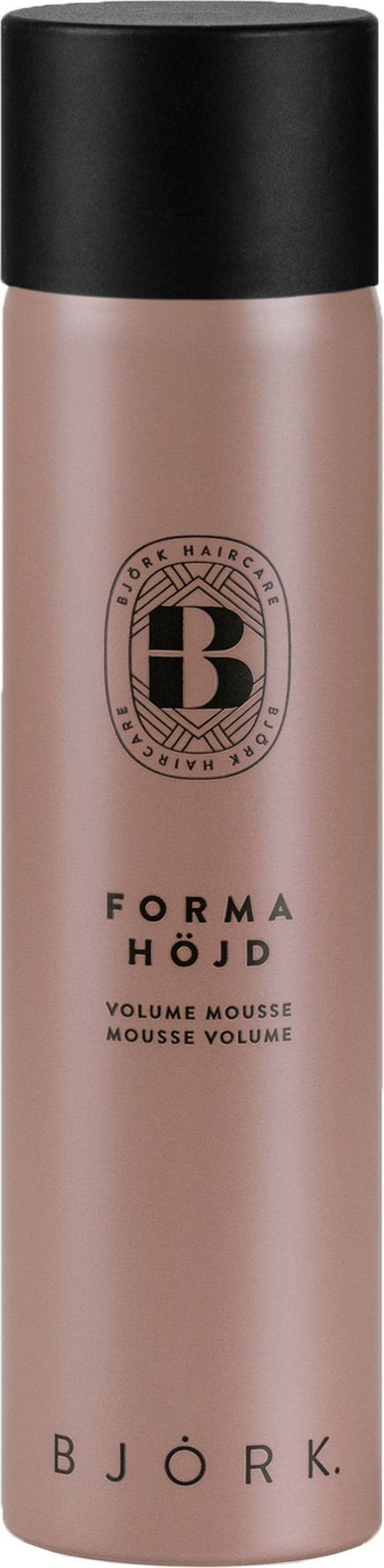 Björk Forma Höjd Volume Mousse 75 ml 75 ml