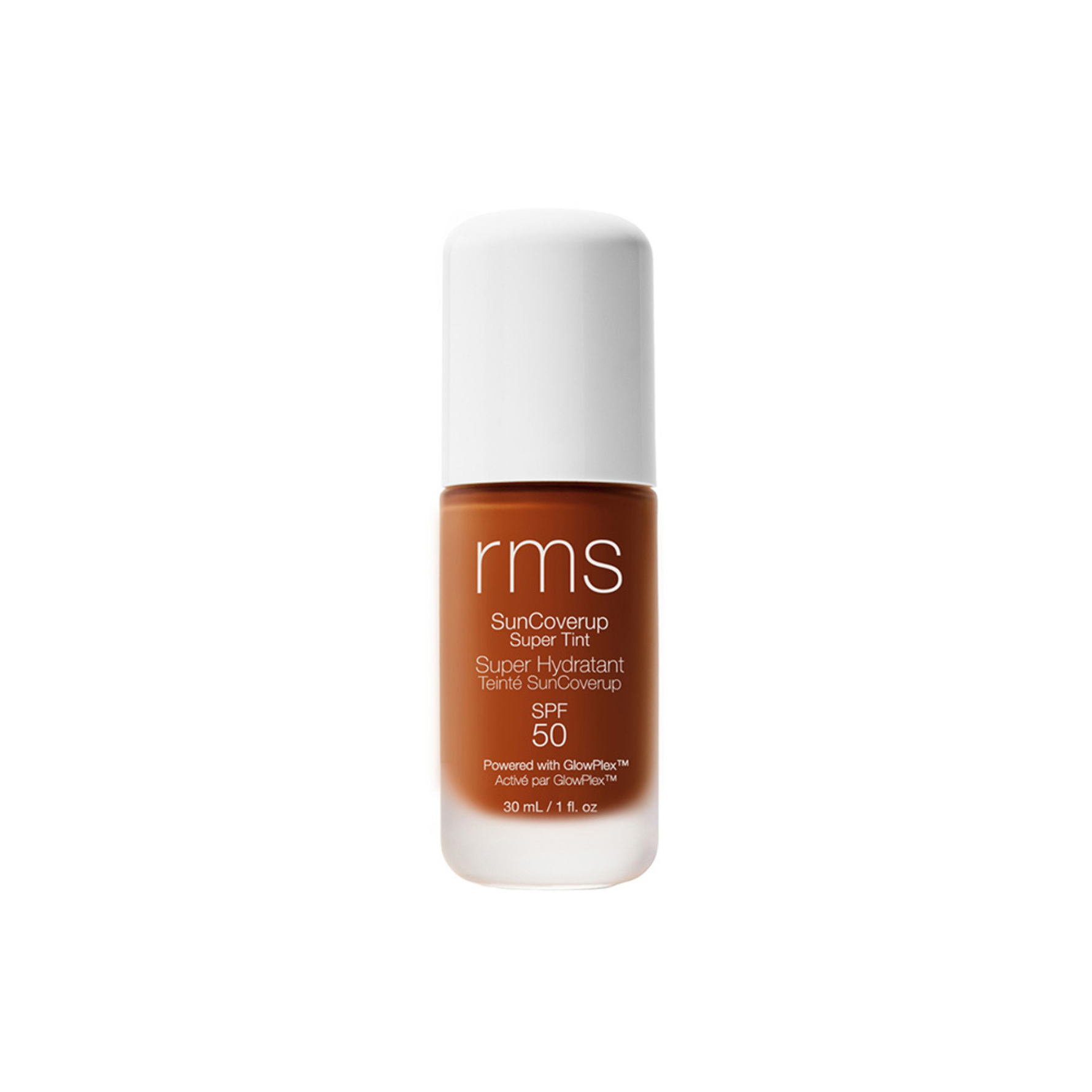 RMS Beauty SunCoverUp Skin Tint SPF 50 Mahogany Mahogany