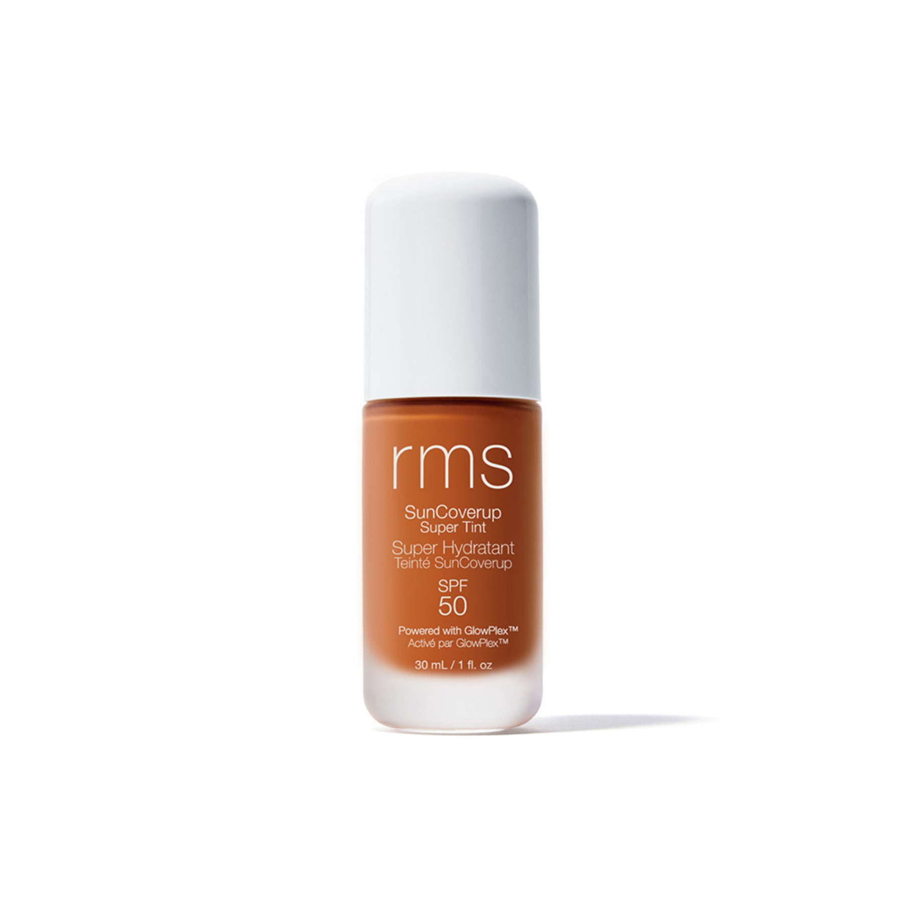 RMS Beauty SunCoverUp Skin Tint SPF 50 Spice Spice