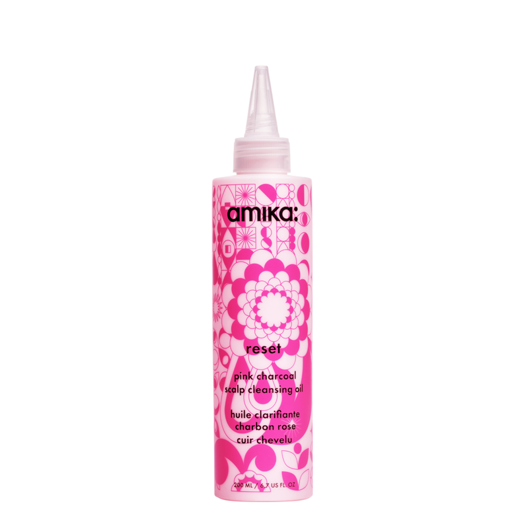 amika: Reset Cleansing Oil 200 ml